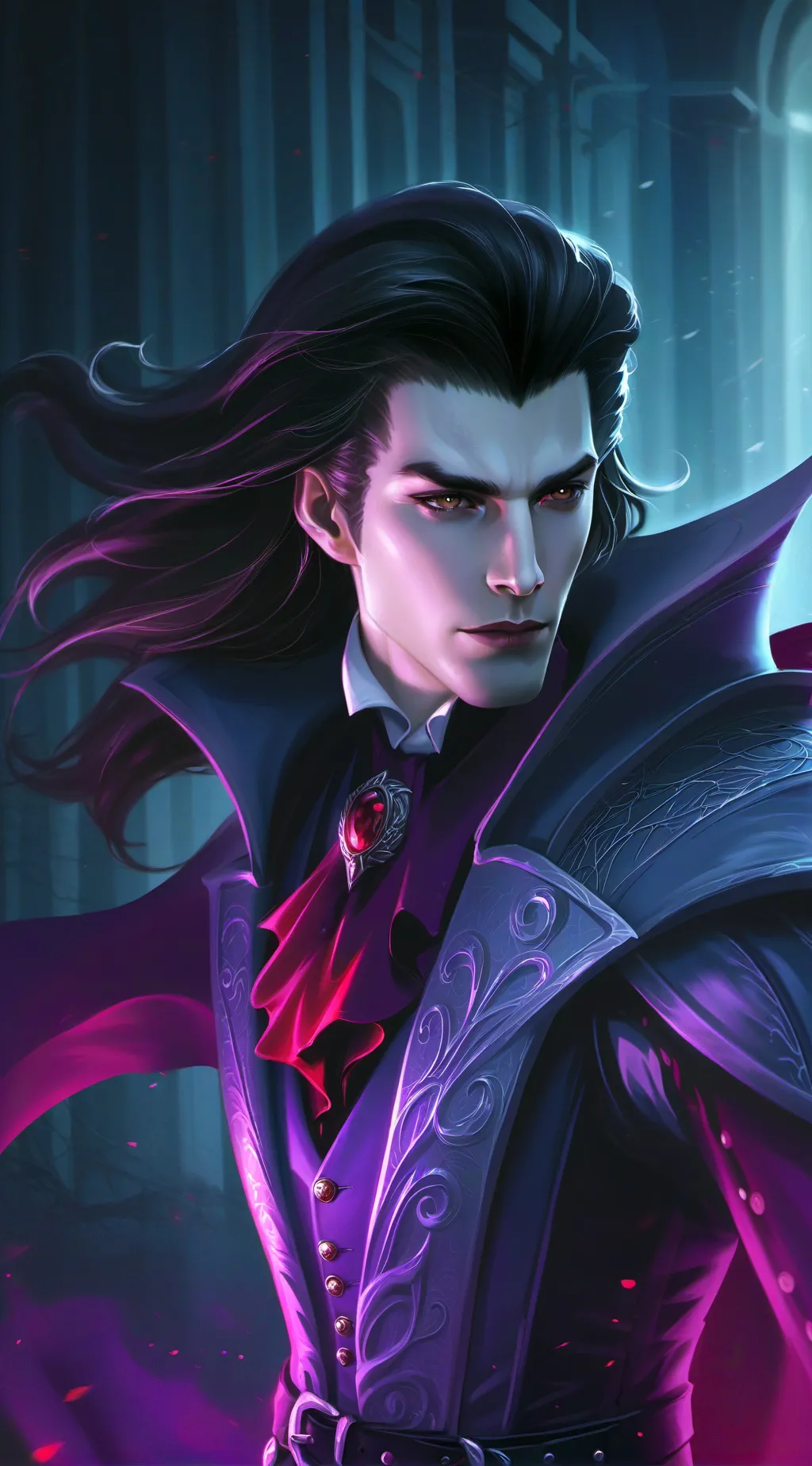 ai character: Prince Aemon background
