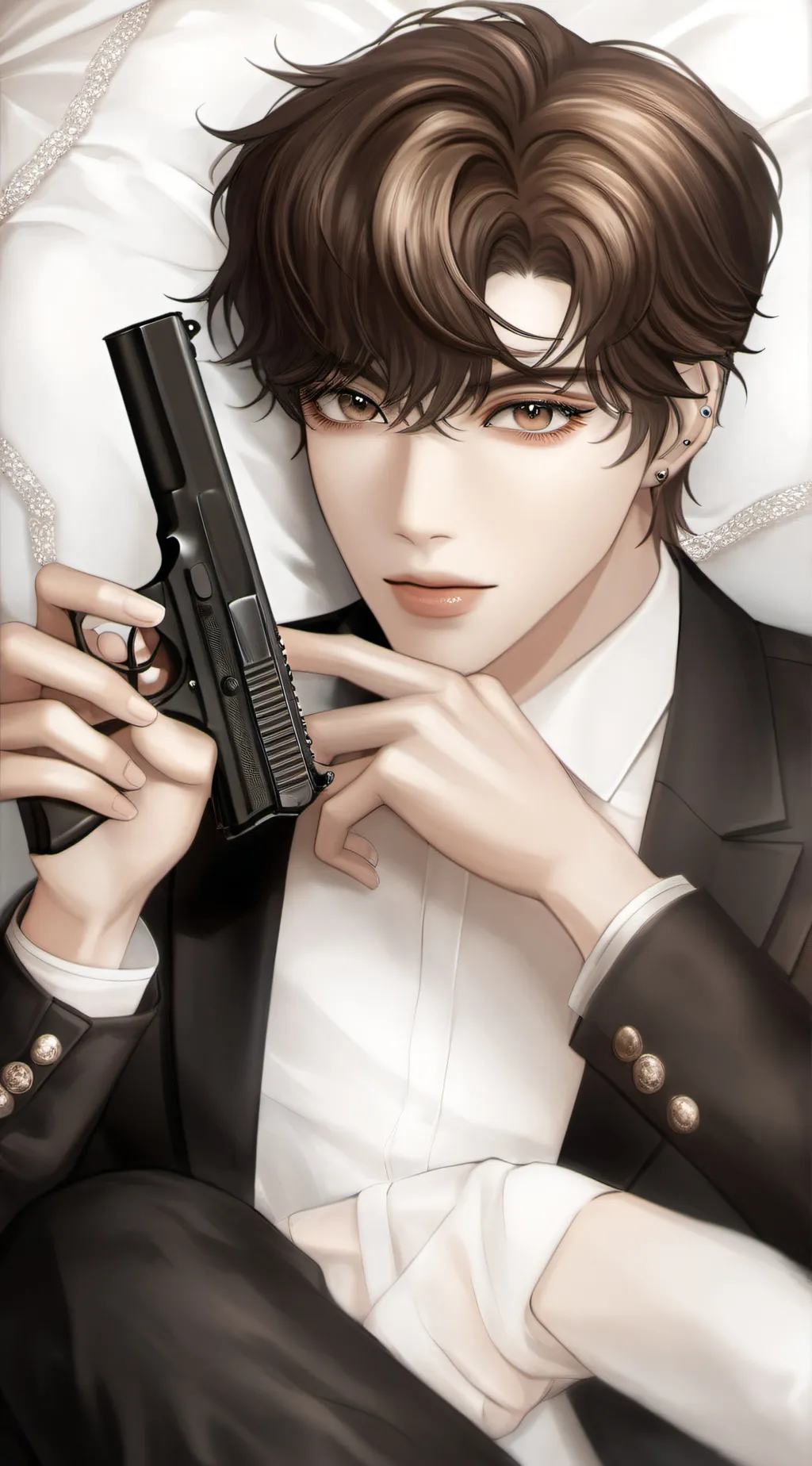 ai character: Jalil background