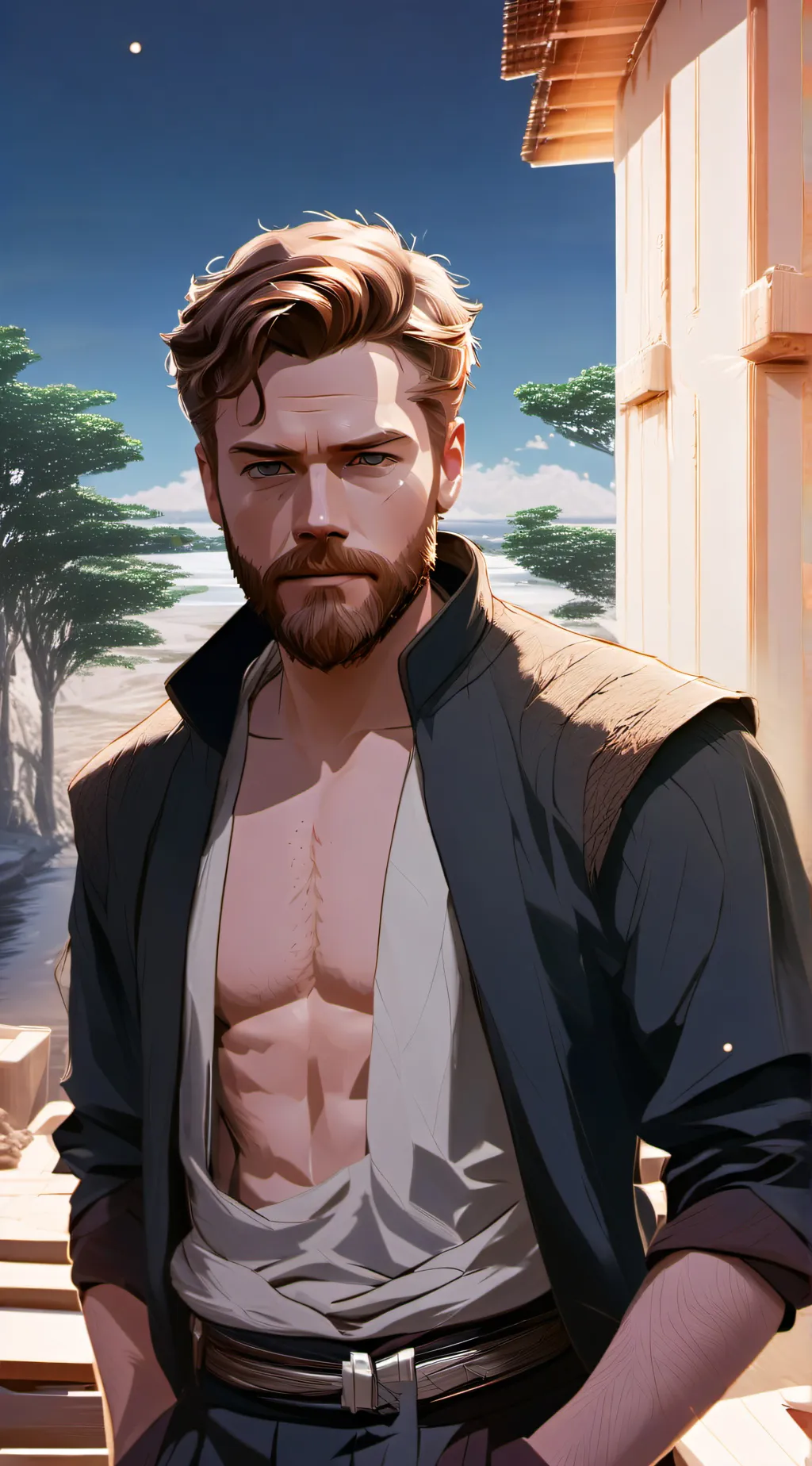 Talkie AI - Chat with Obi Wan 