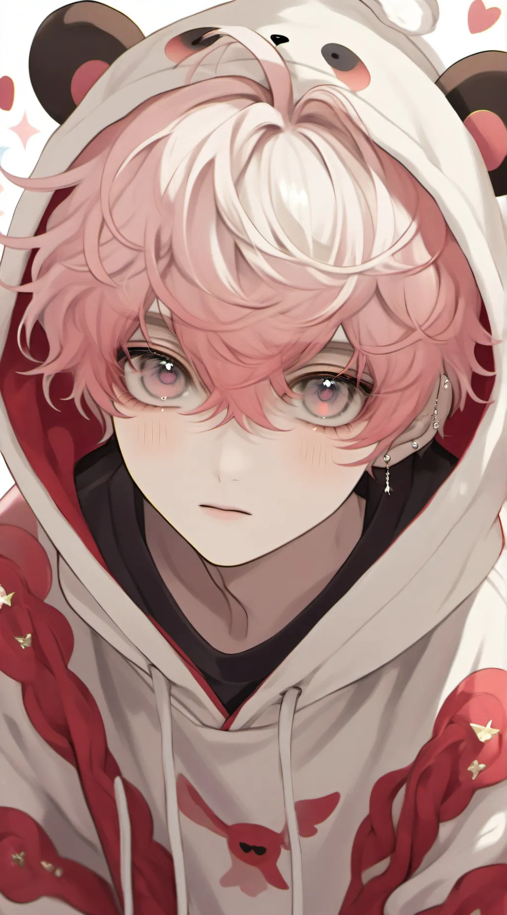 ai character: ~×Axel×~ background