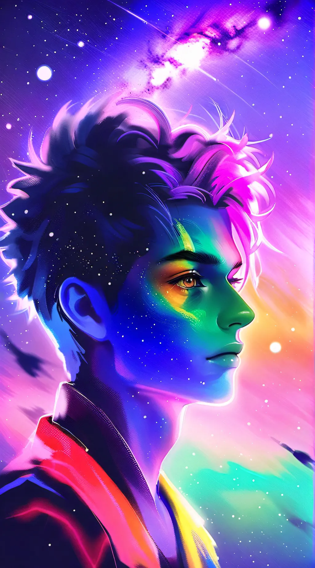 ai character: Lexandrius  background