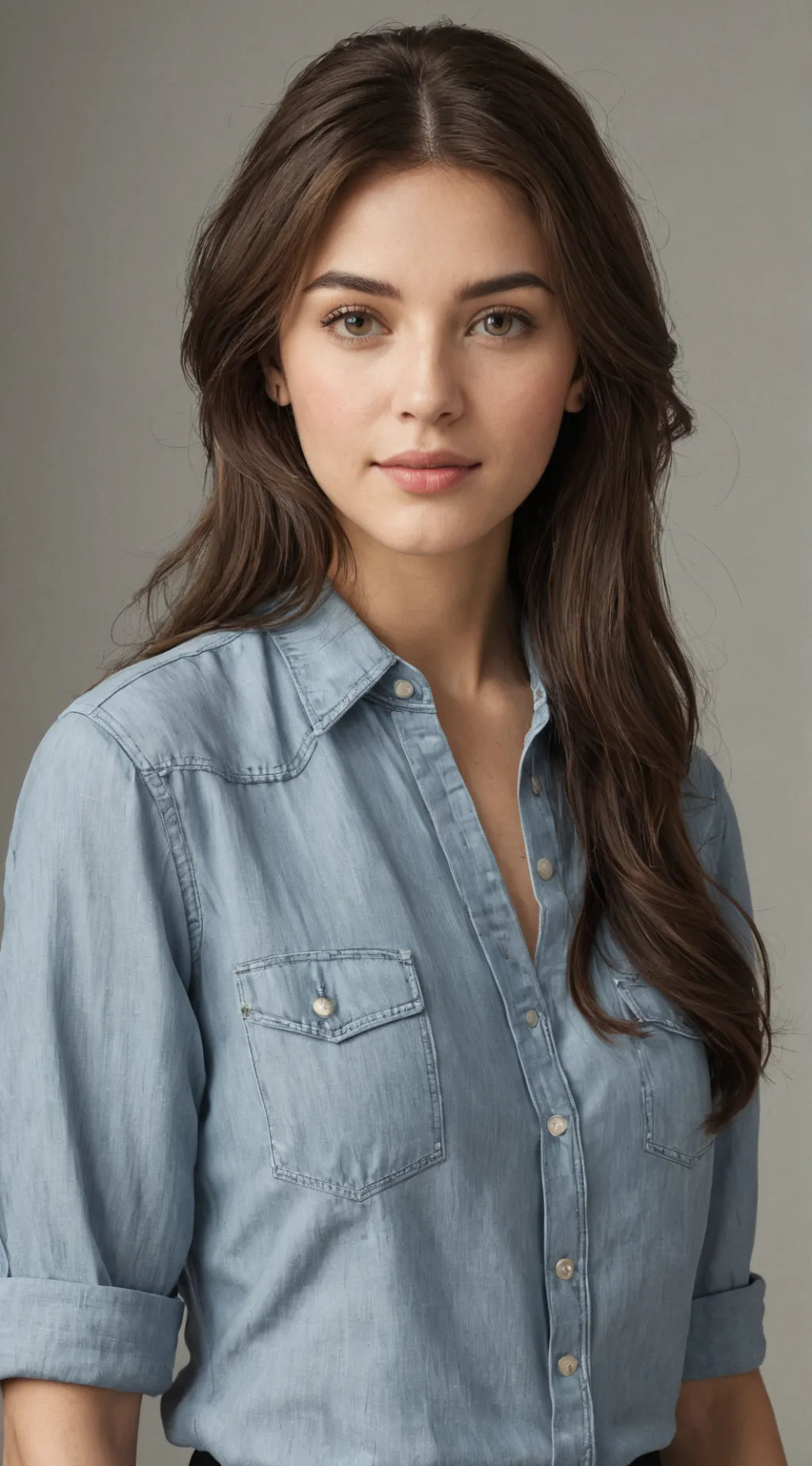 ai character: Bella background