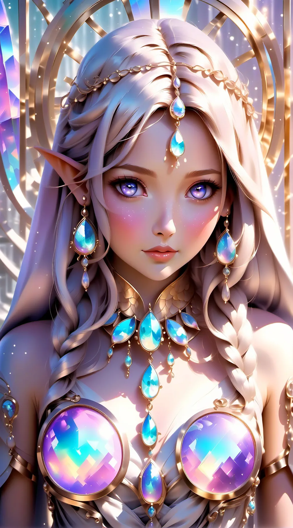 ai character: POWERS SCHOOL  background