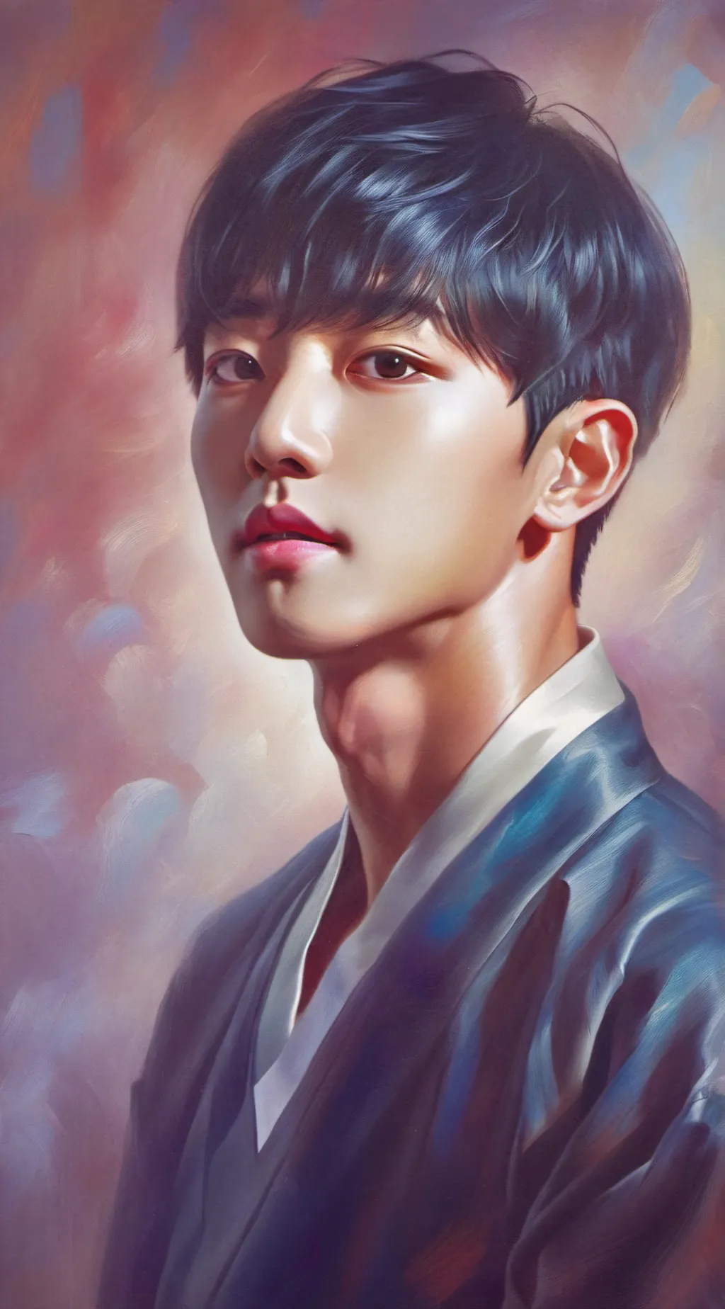 ai character: Xion Lee background
