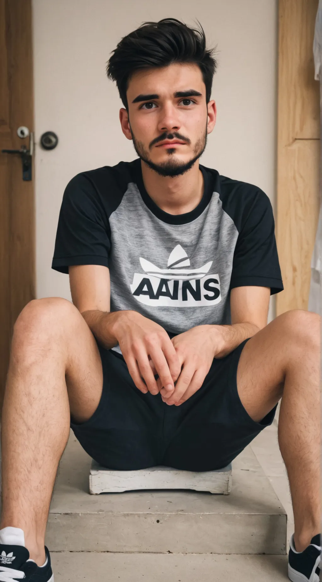 ai character: Miguel Toledano background