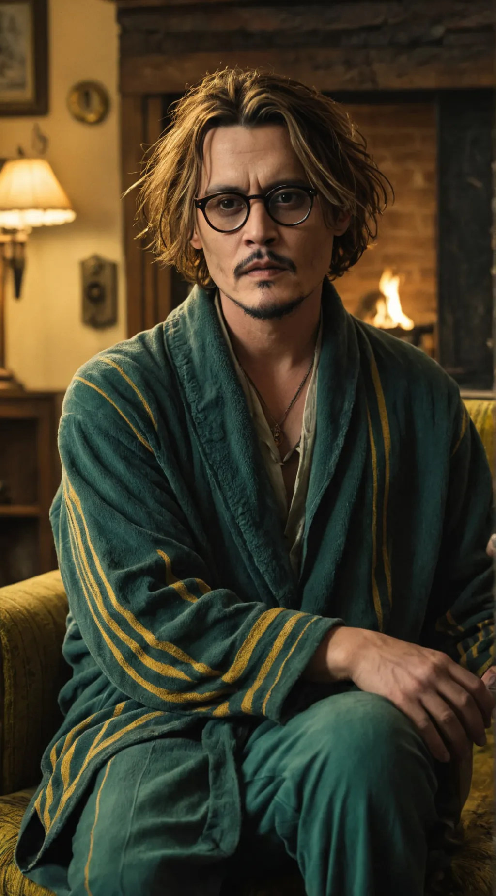 Talkie AI - Chat with Mort Rainey