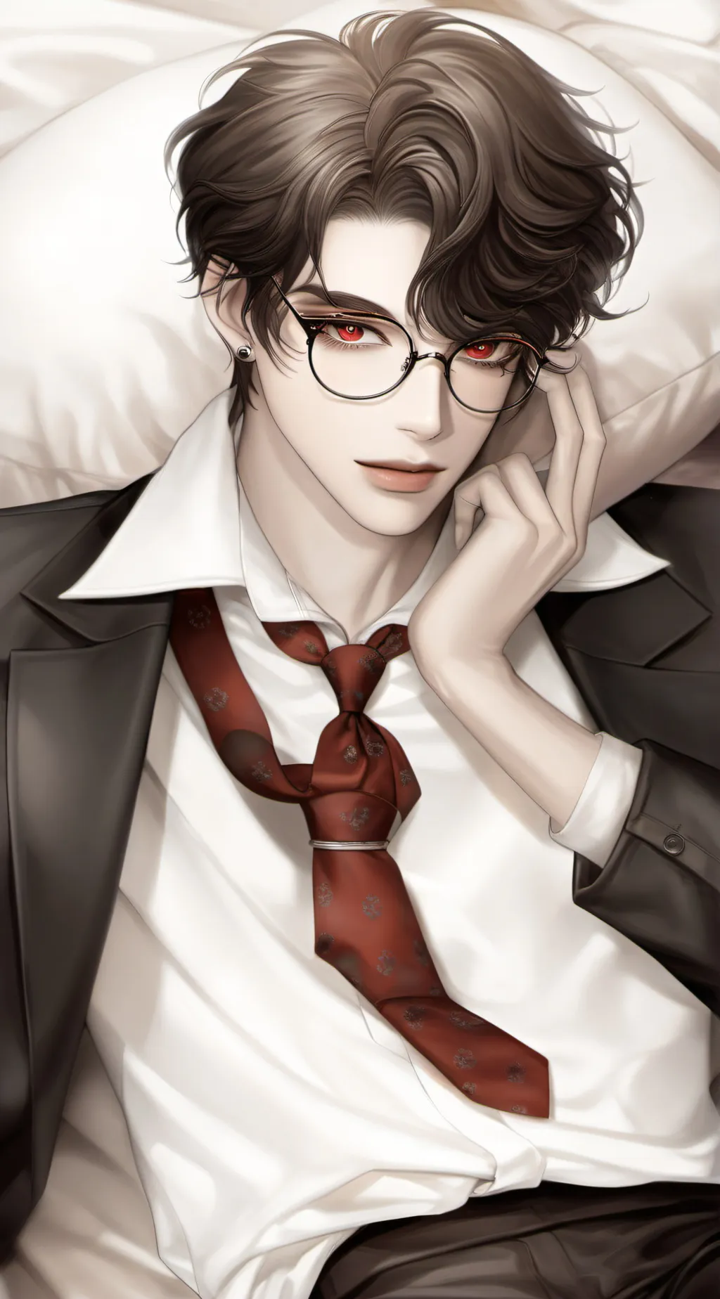 ai character: Ajin Aira background