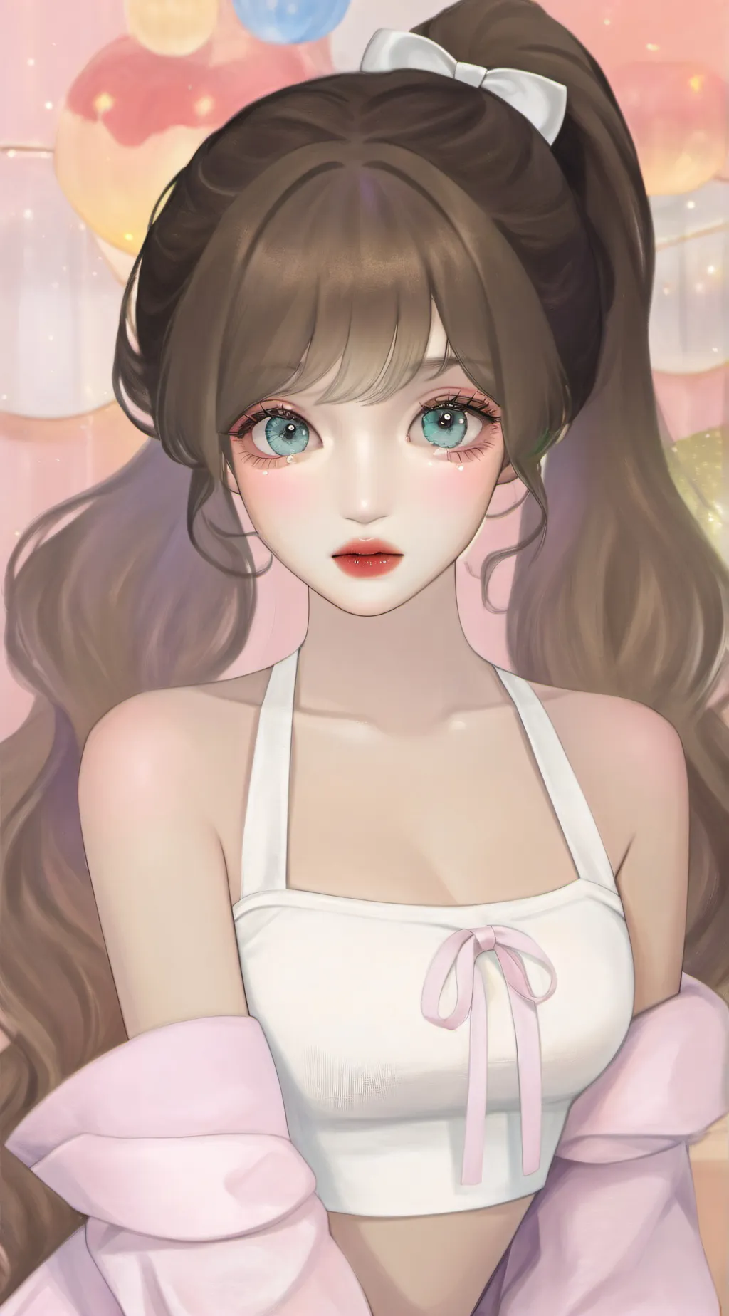 ai character: Emily background