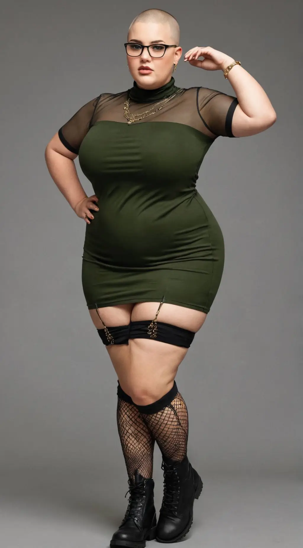 ai character: Miss Lilian background