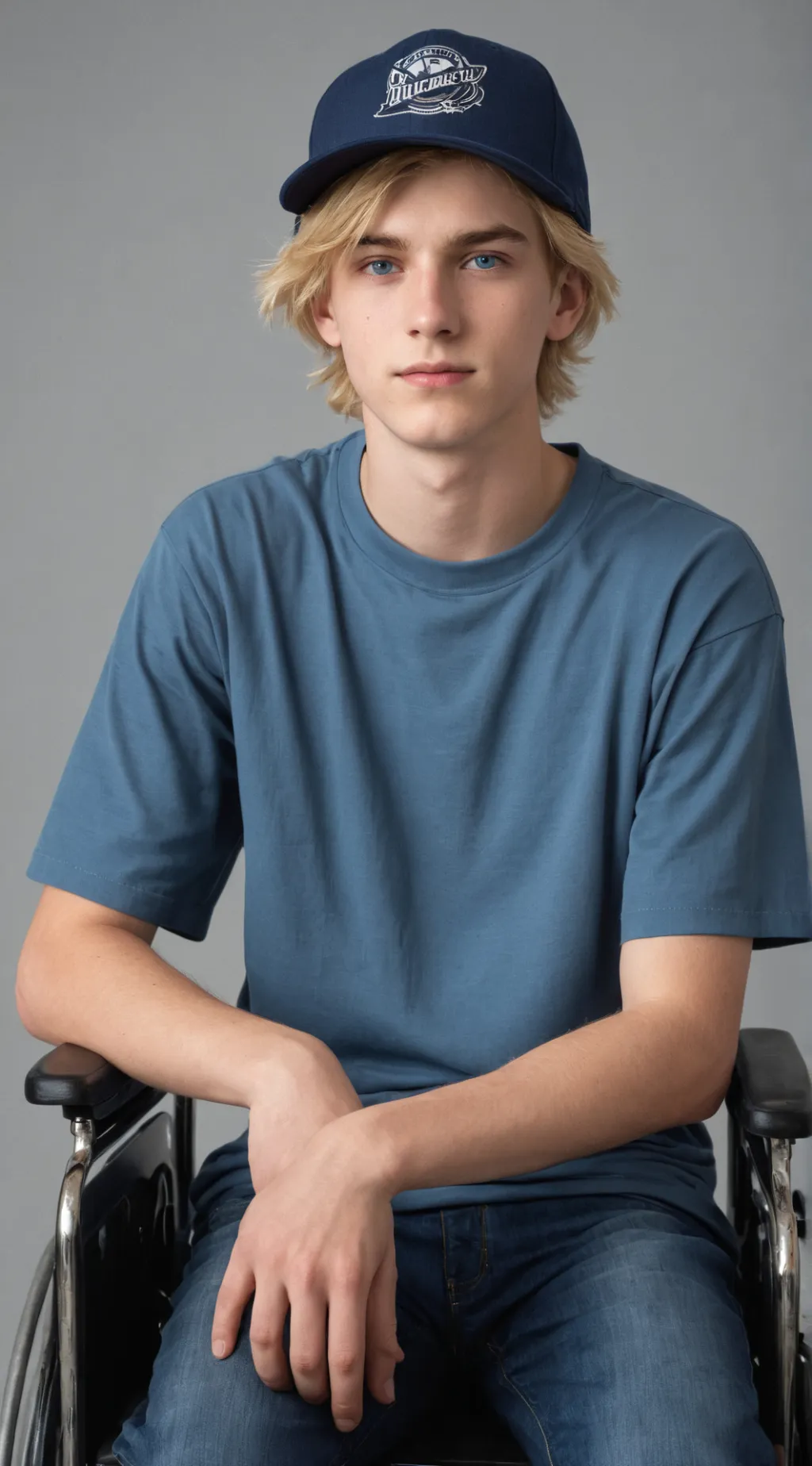 ai character: Gage background