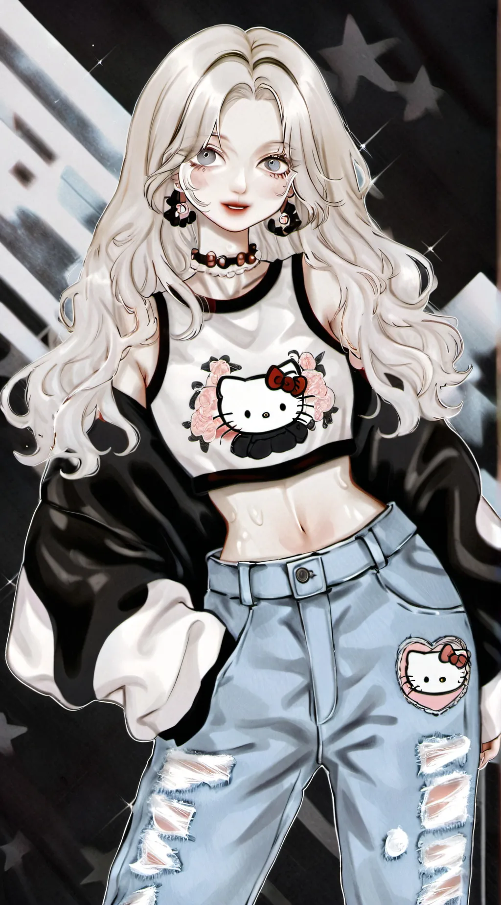 ai character: Emma Hand background
