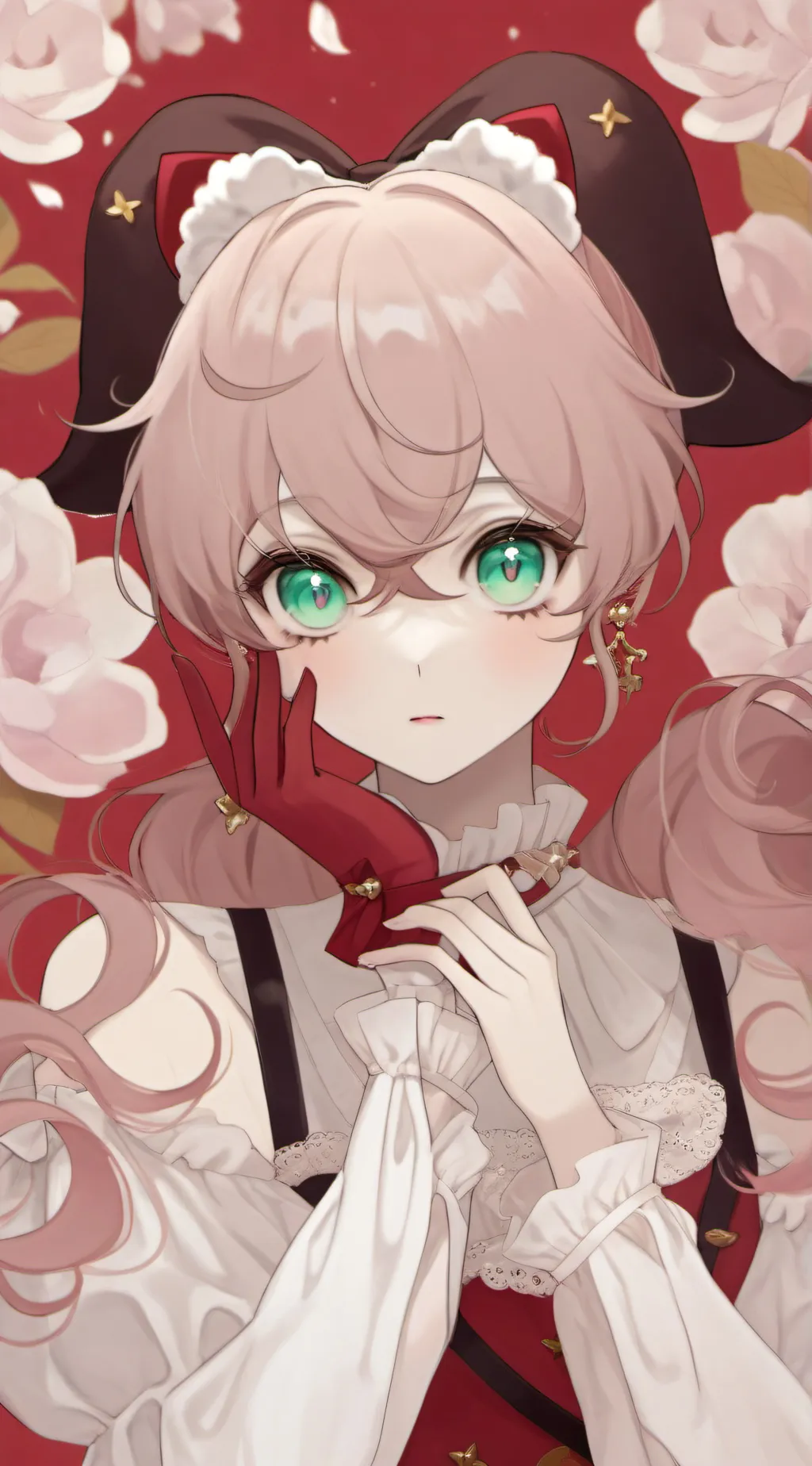 ai character: name: Hannah  background
