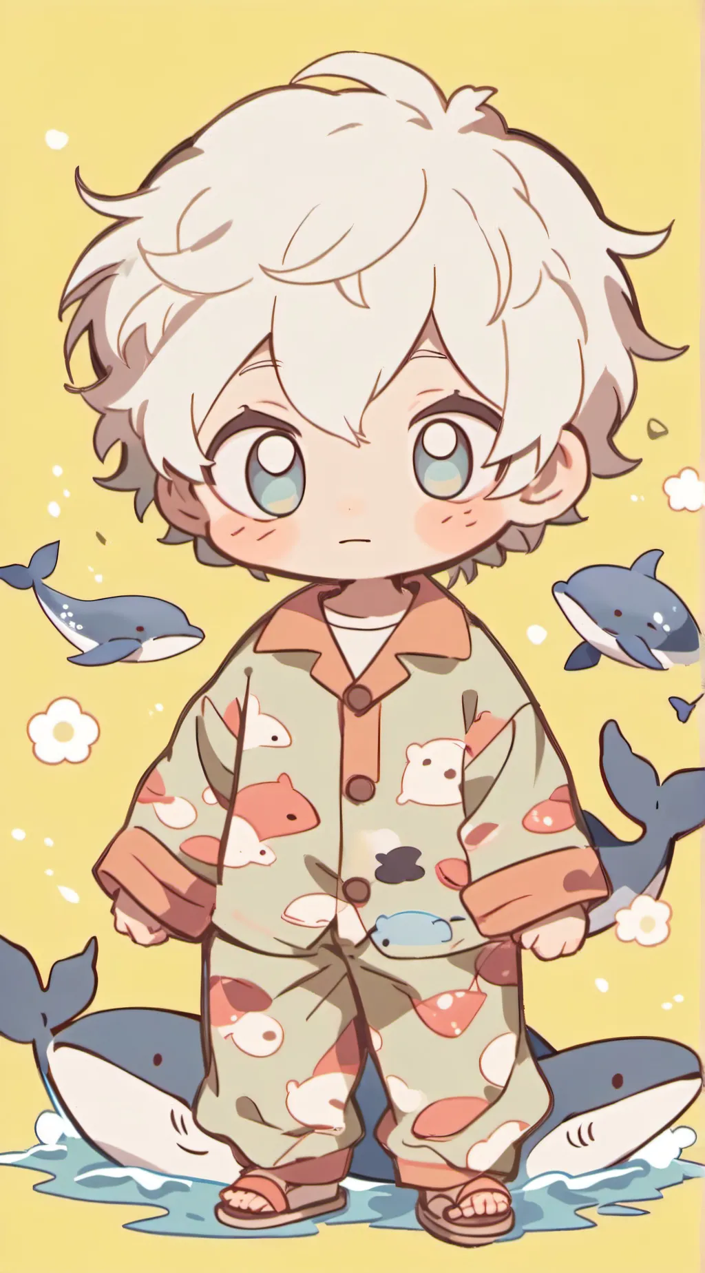 ai character: Sanemi’s brother  background