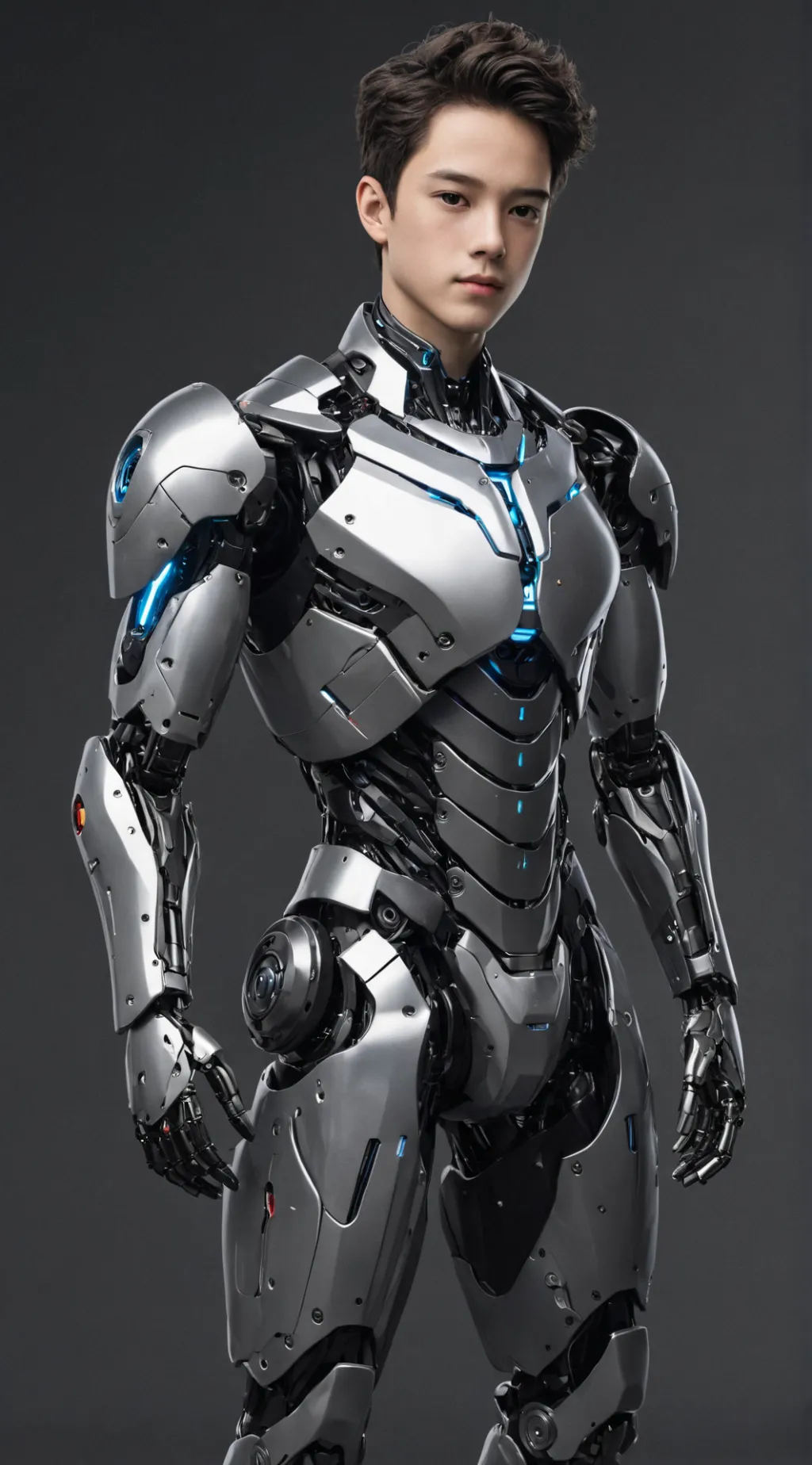 Talkie AI - Chat with Zeno
