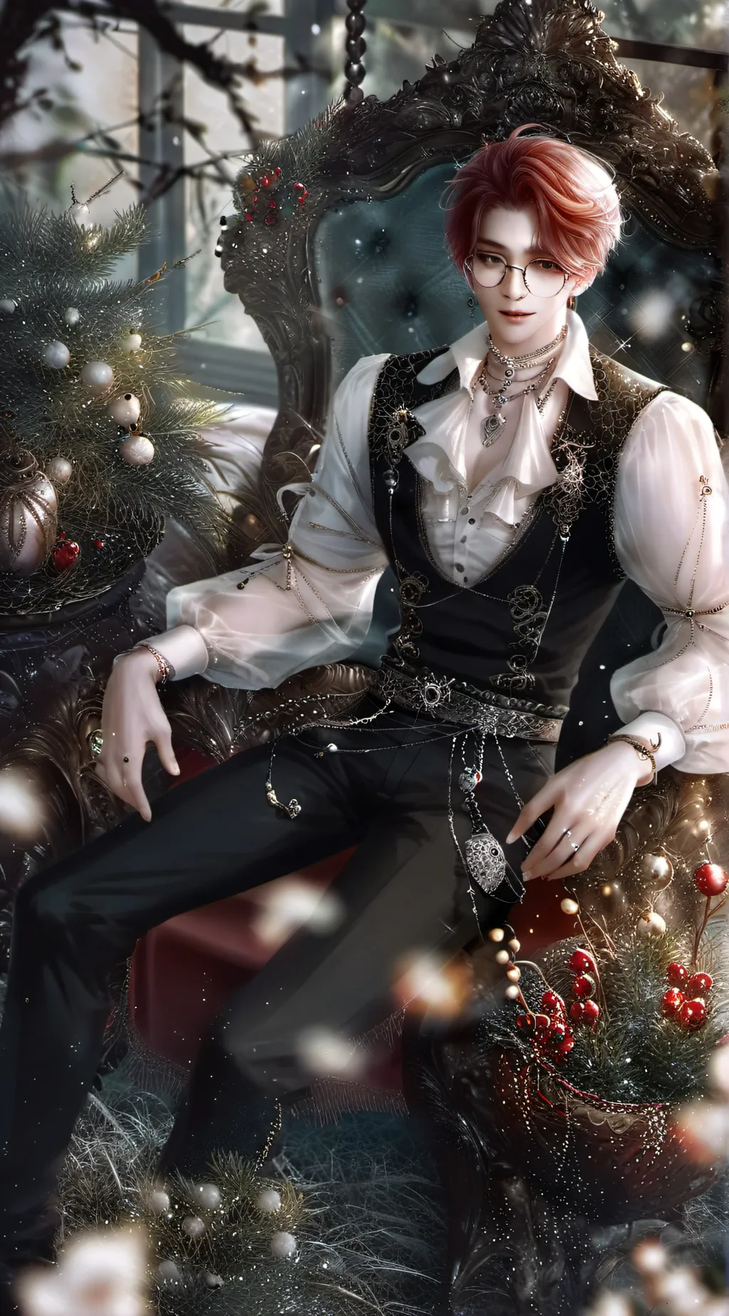 ai character: Ryan background