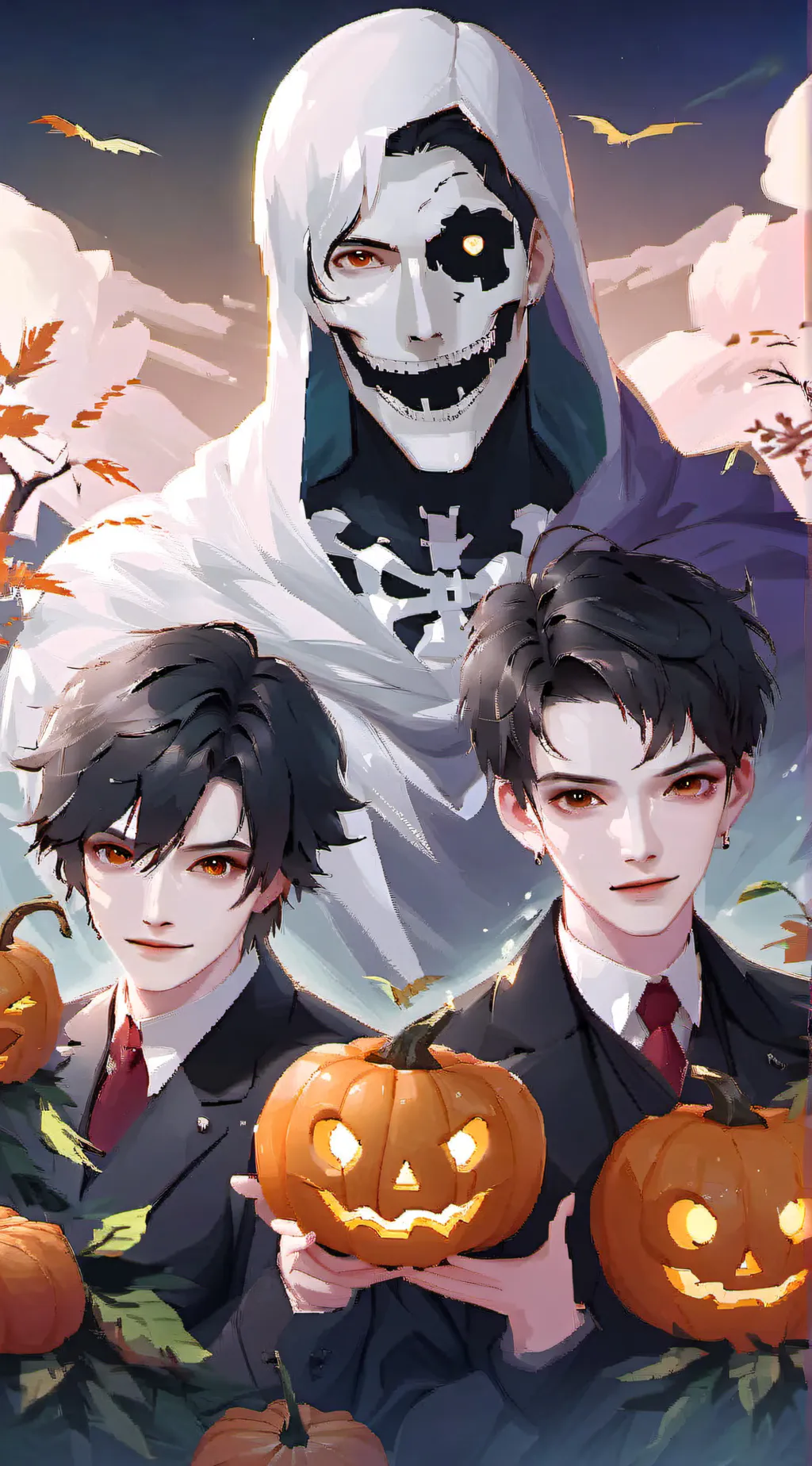 ai character: Jack background