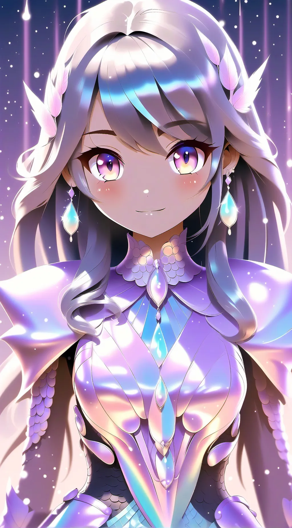 ai character: Addison background