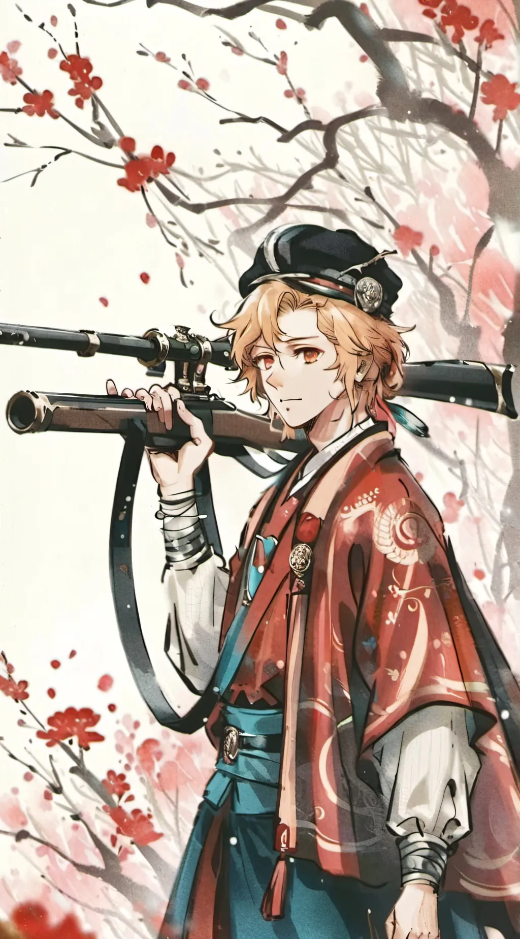 ai character: Roblox Rivals background