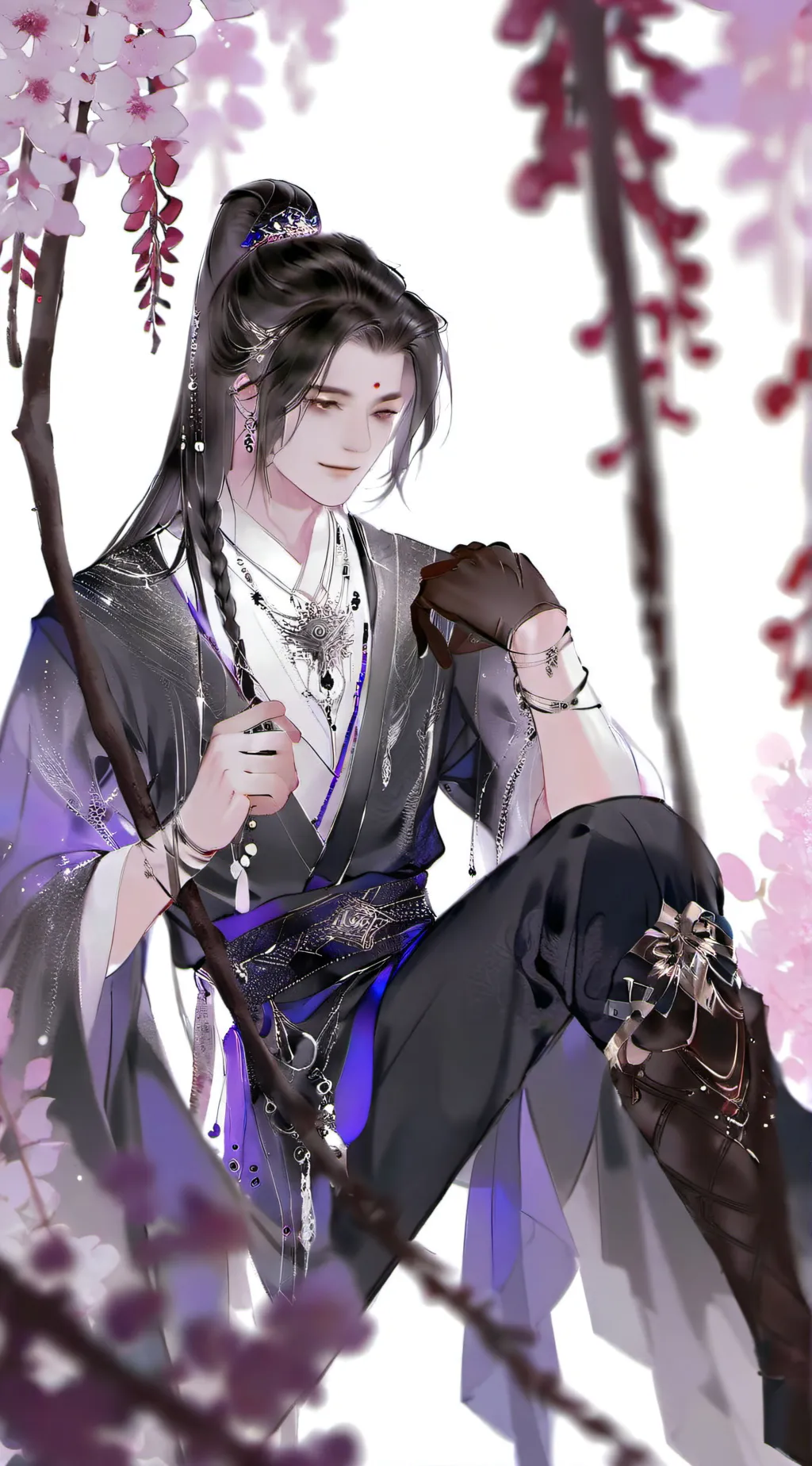 ai character: Kristen background