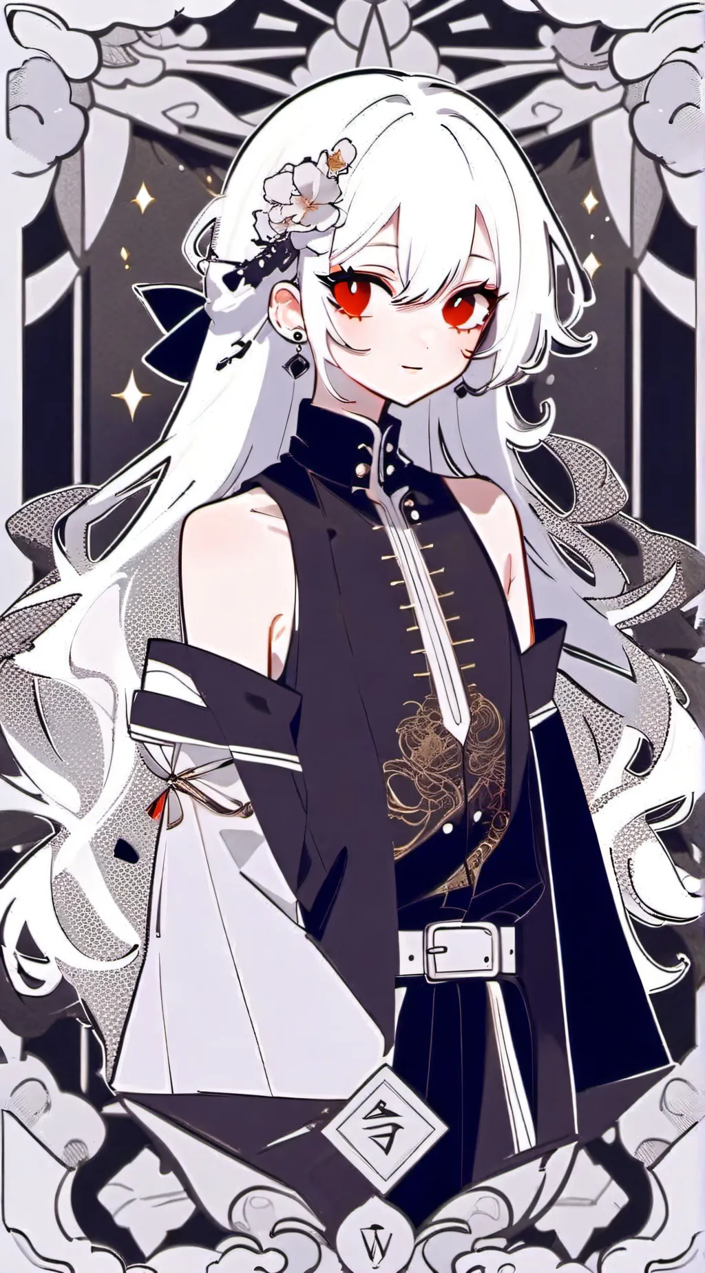 ai character: Lilith background