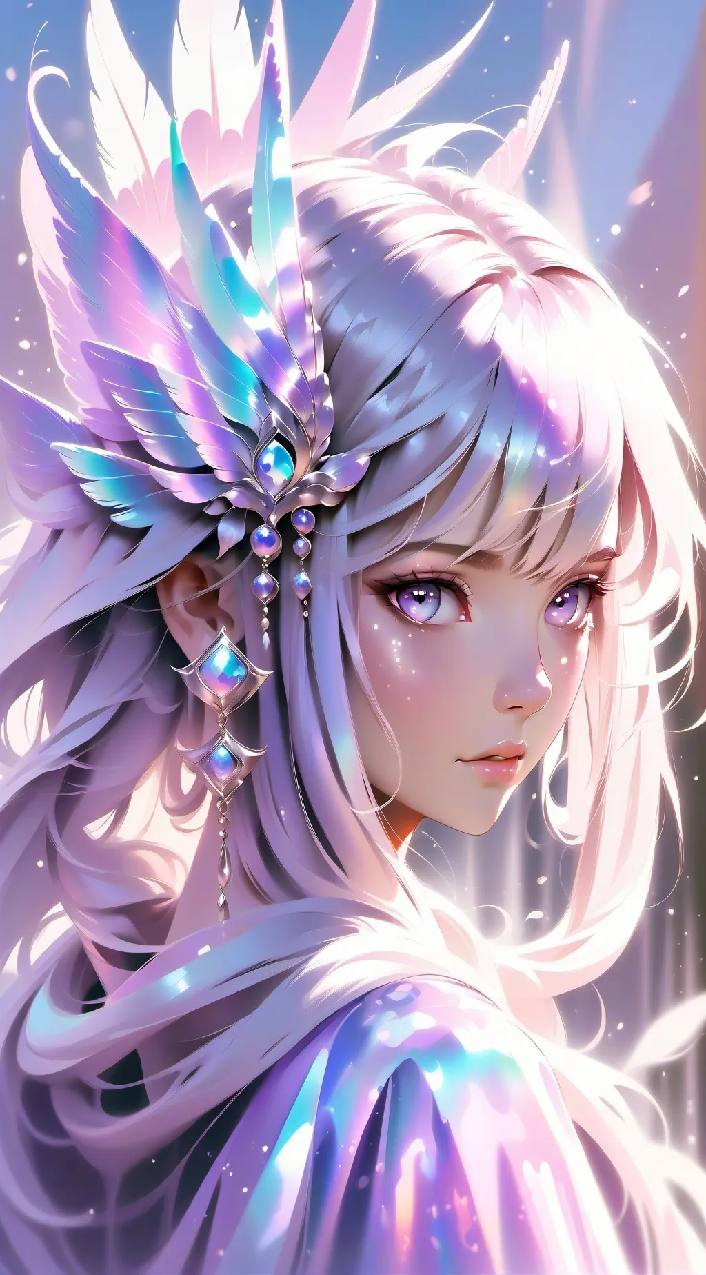 ai character: namorada safada background