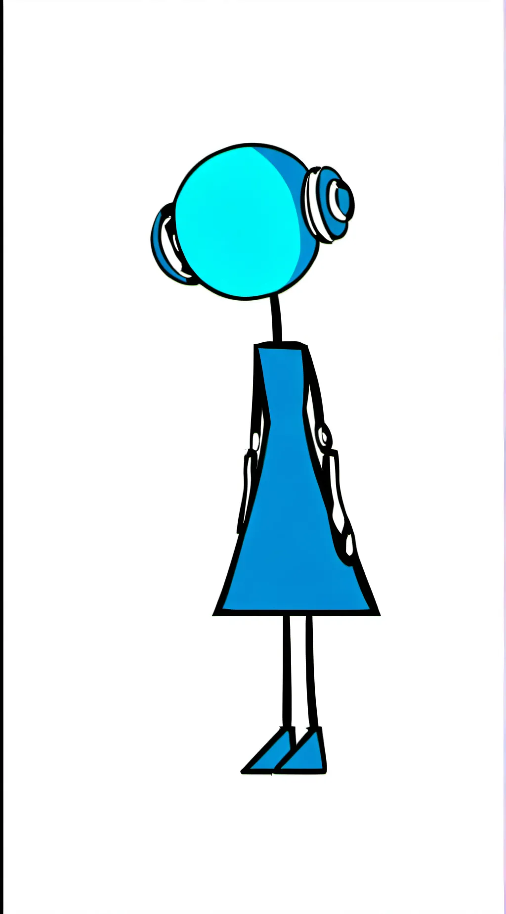 ai character: Dw(infection) background