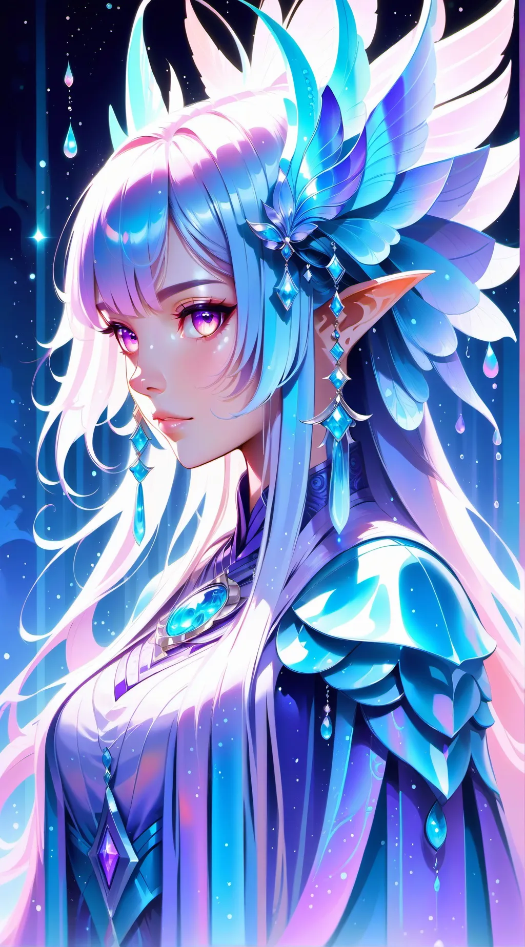 ai character: Fandoms  background