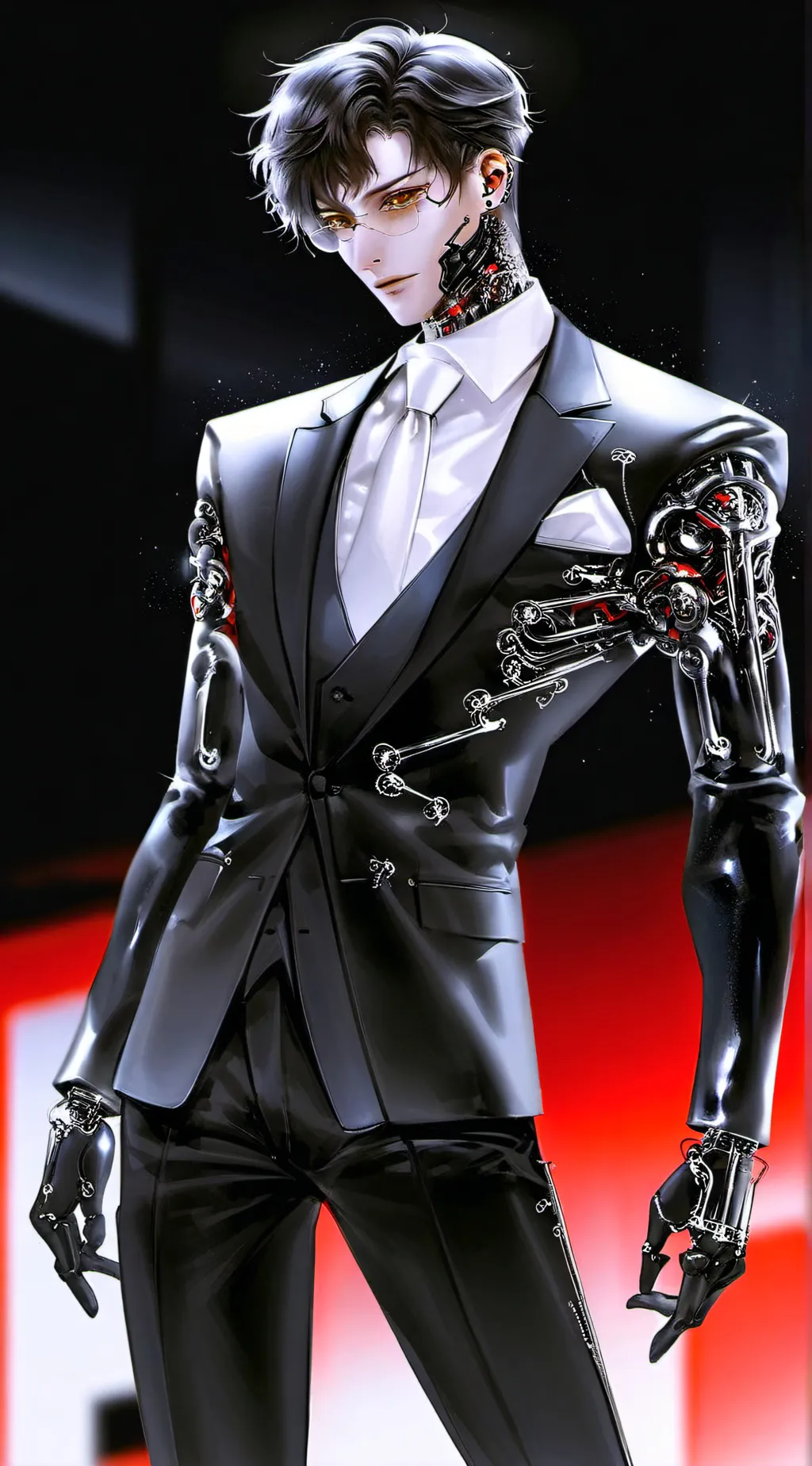 ai character: Ace background