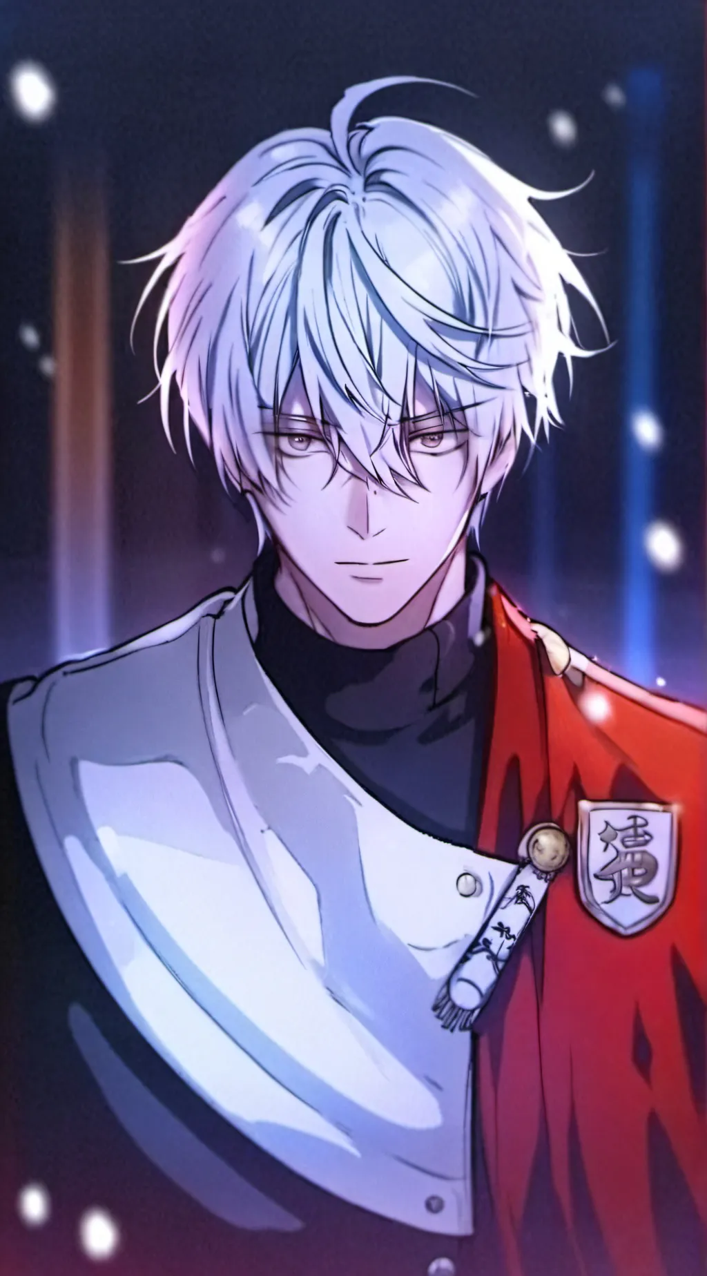 ai character: your boyfirend background