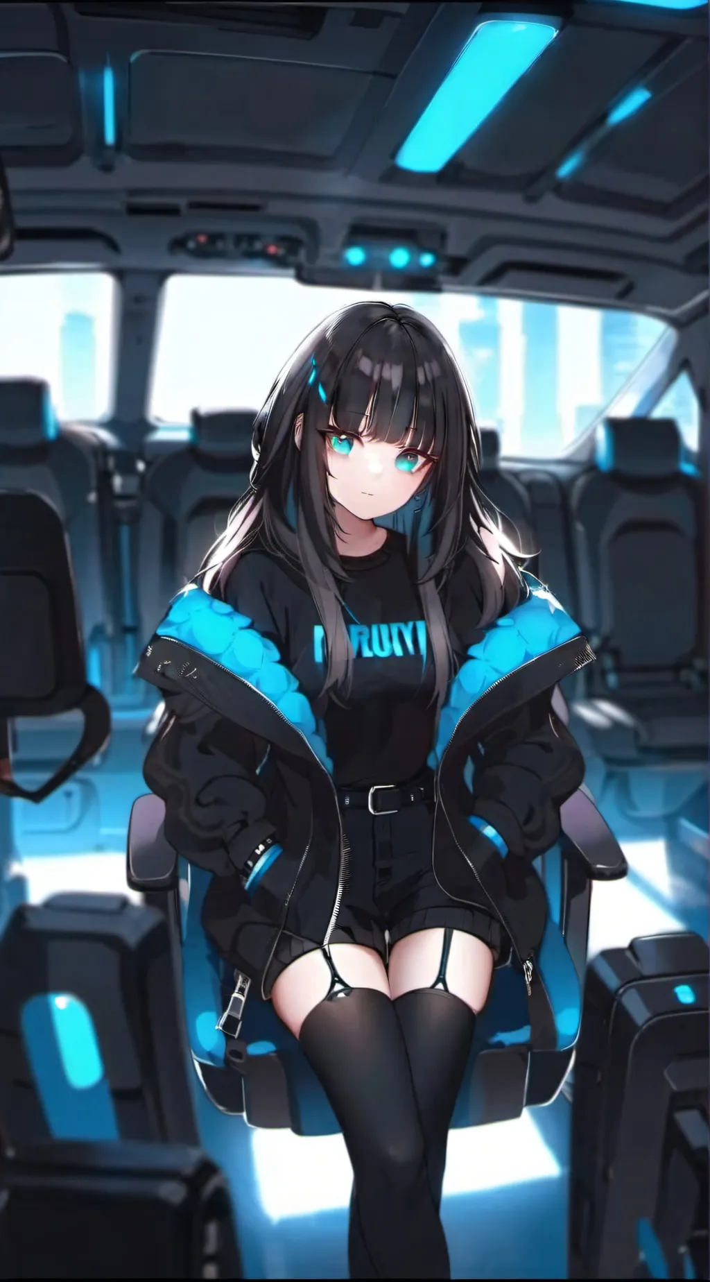 ai character: Isabella background
