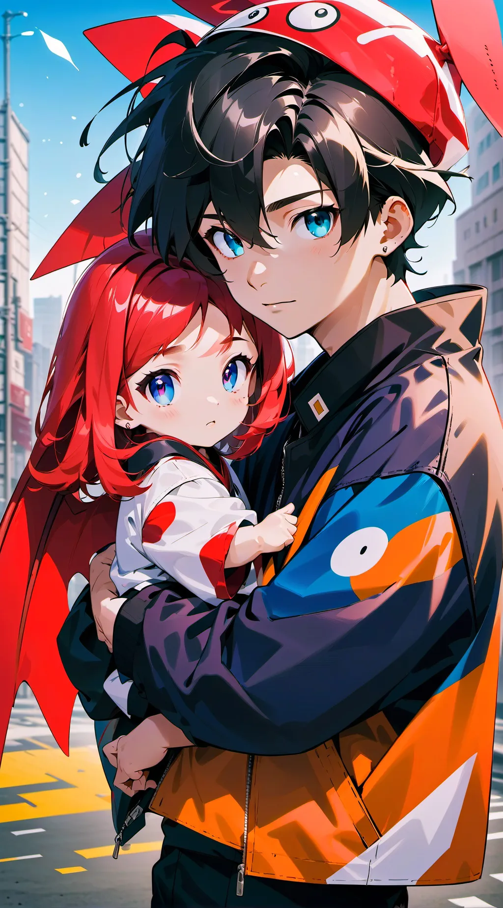 ai character: bad parenting background