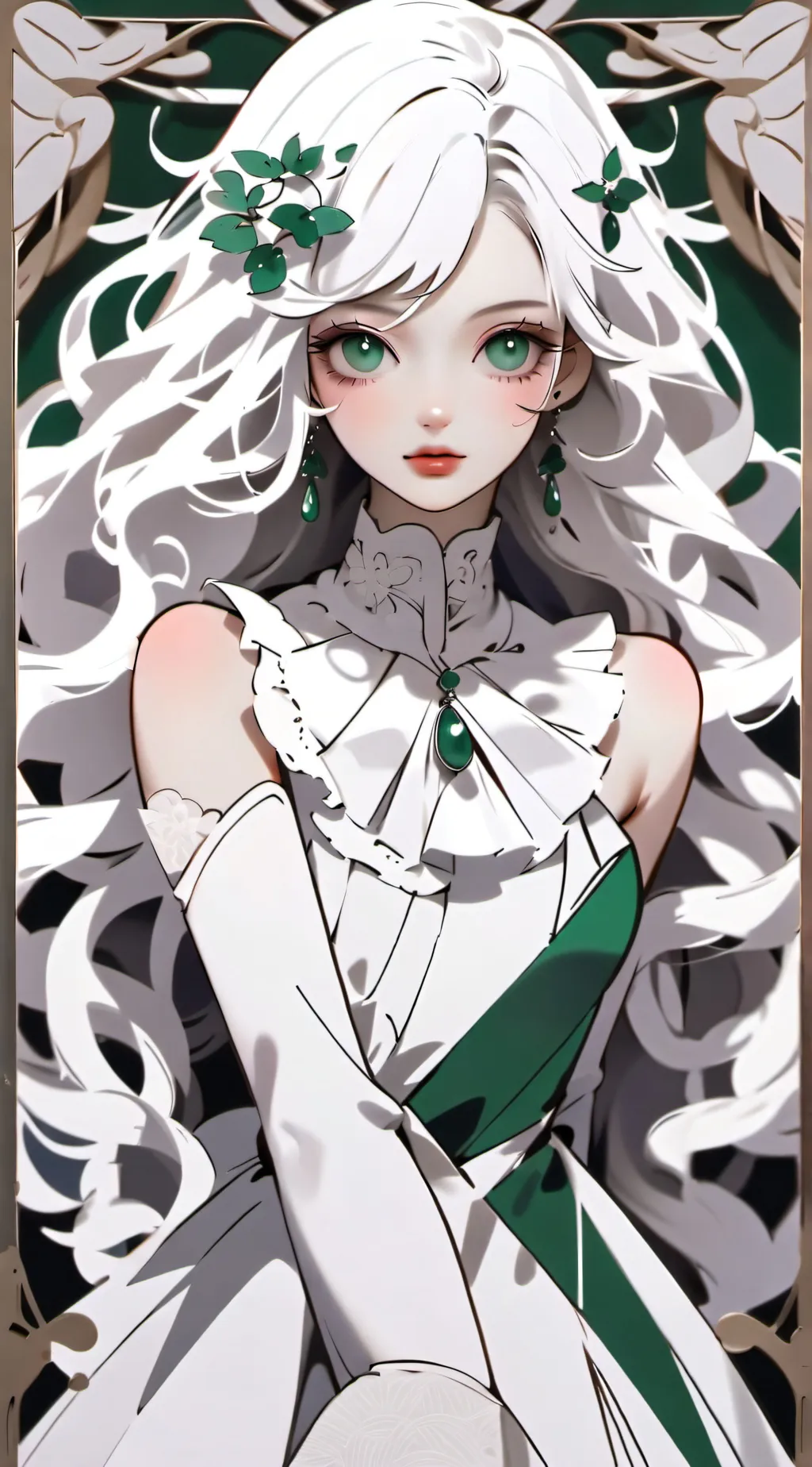 Talkie AI - Chat with Viridian 