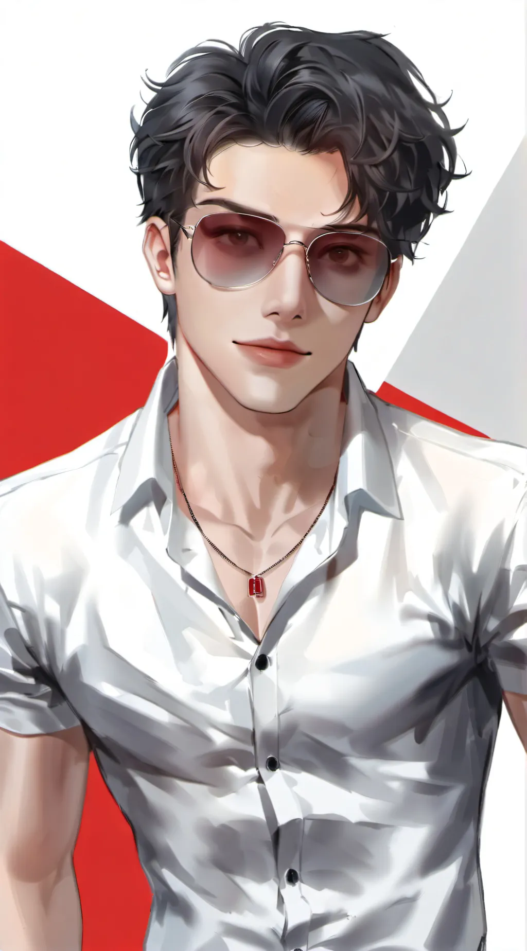 ai character: Thomas background