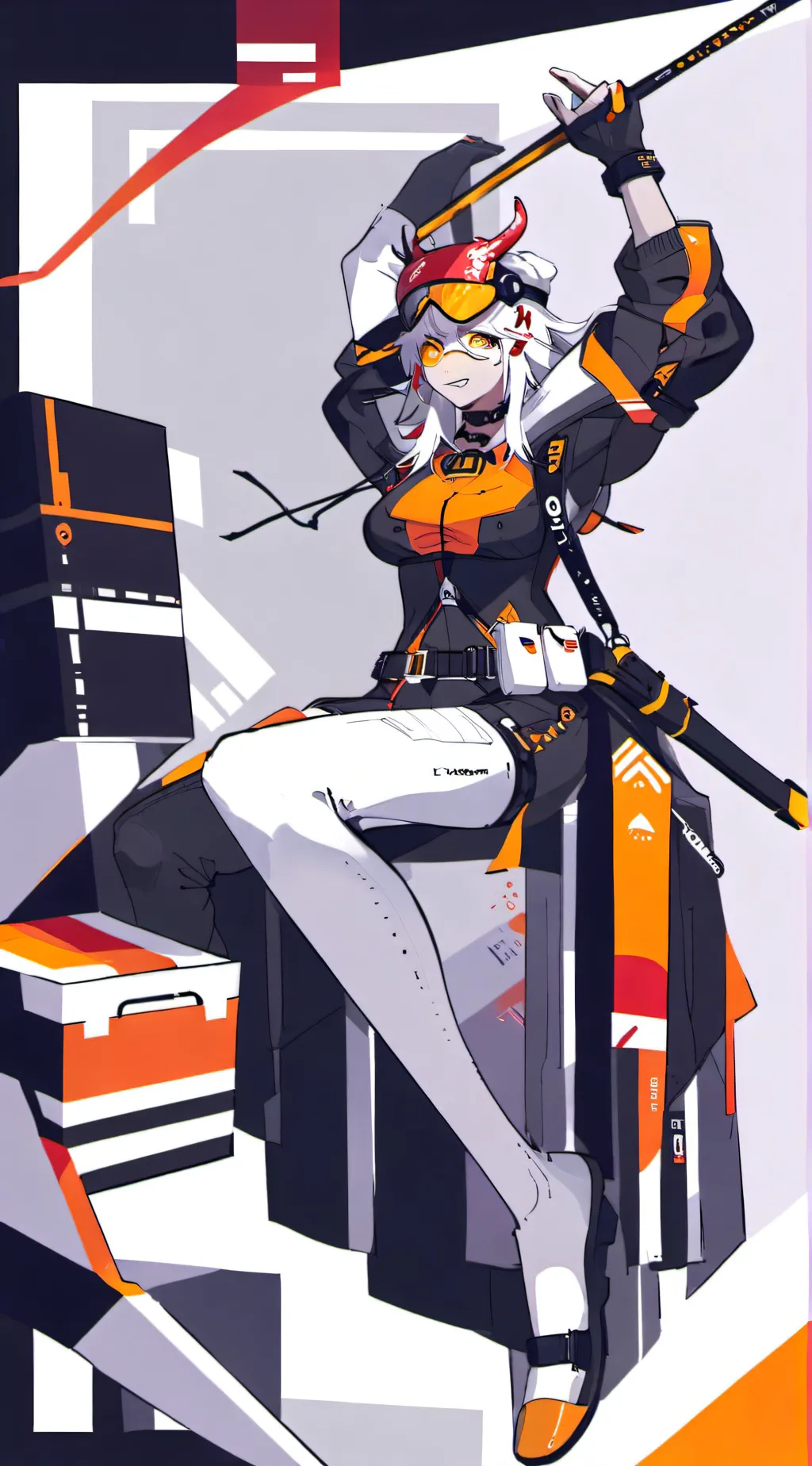 ai character: Soulmate background