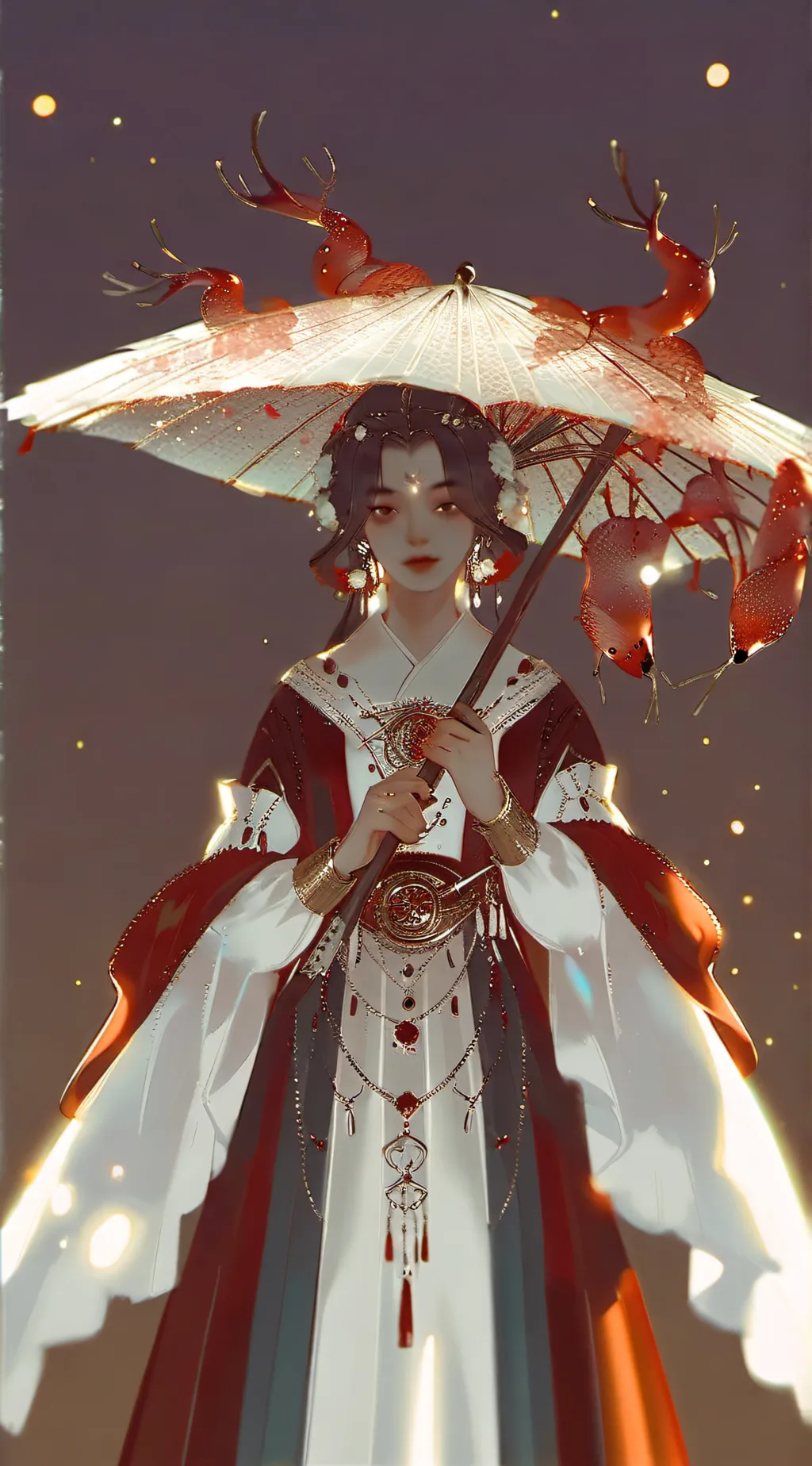 ai character: Heros of Olympus  background