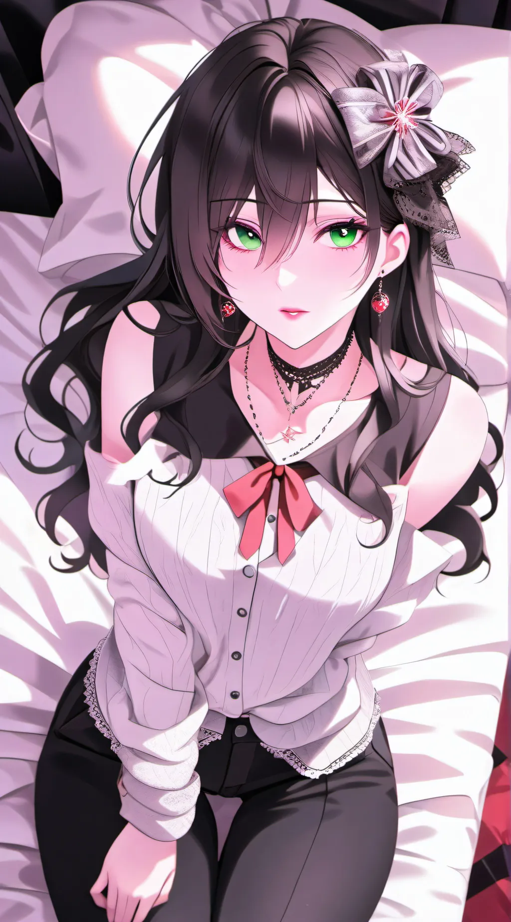 ai character: Tessa Baye background