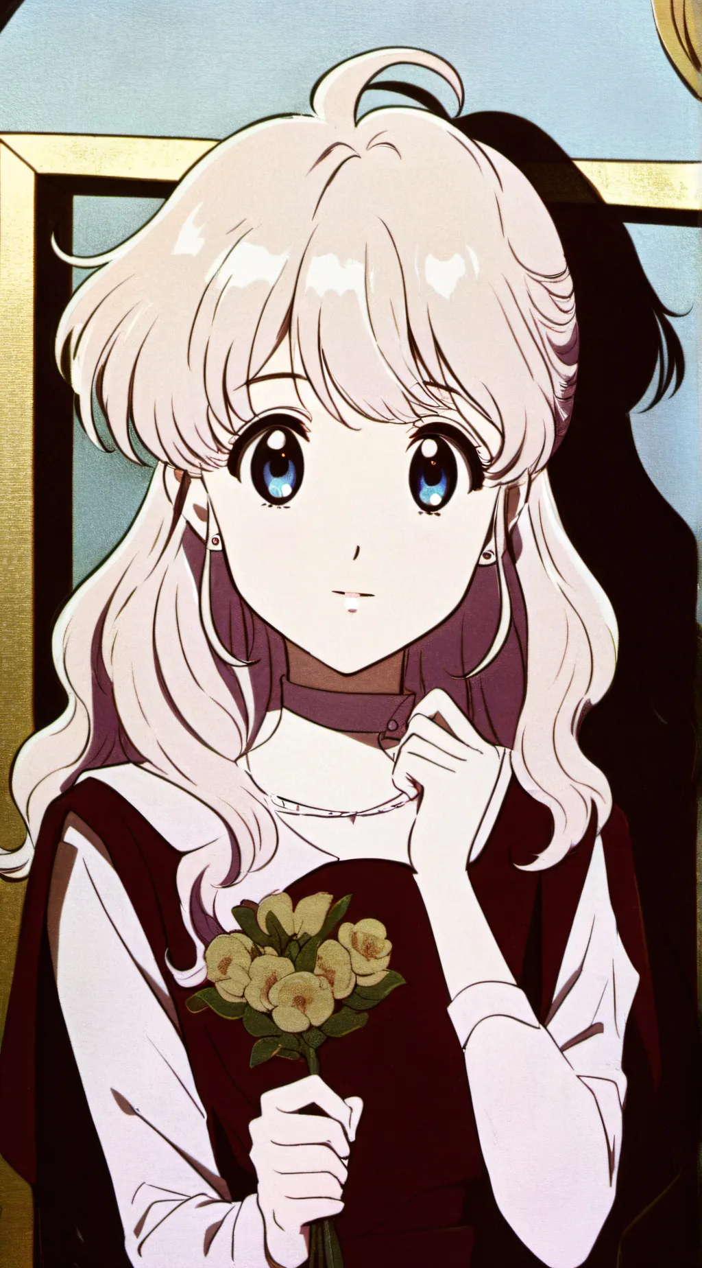 ai character: Abbie background