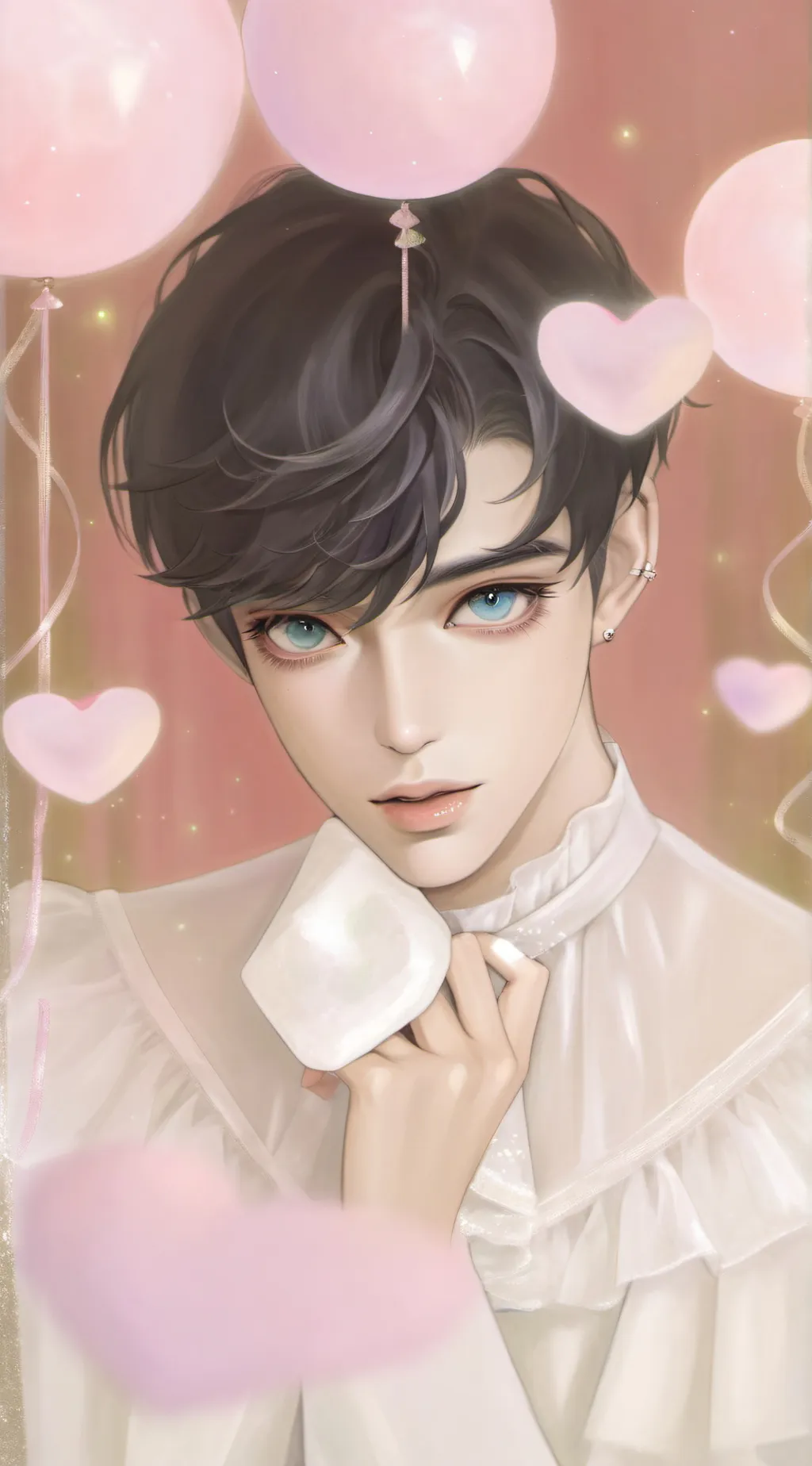 ai character: ✨vaster✨ background