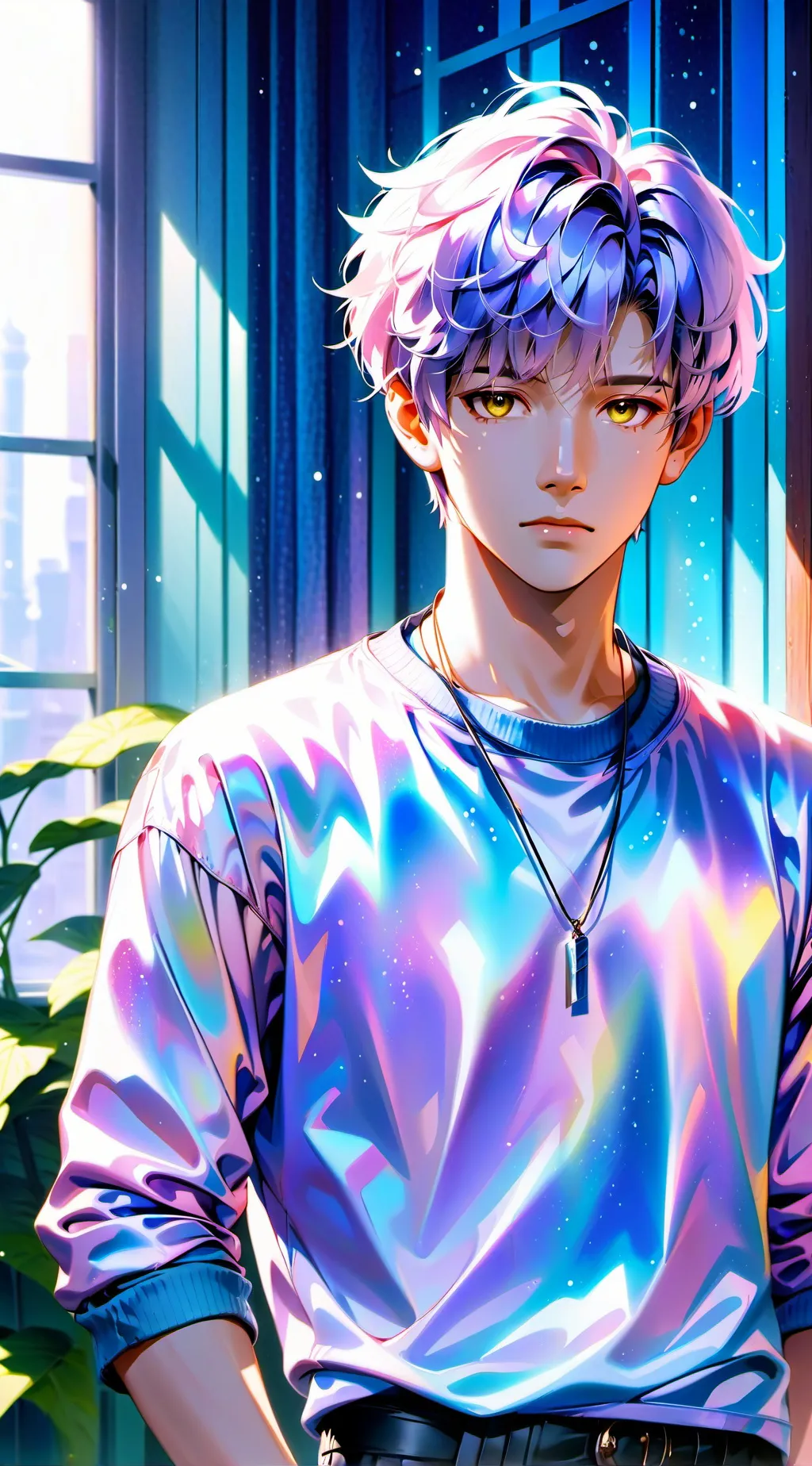 ai character: Kobe background