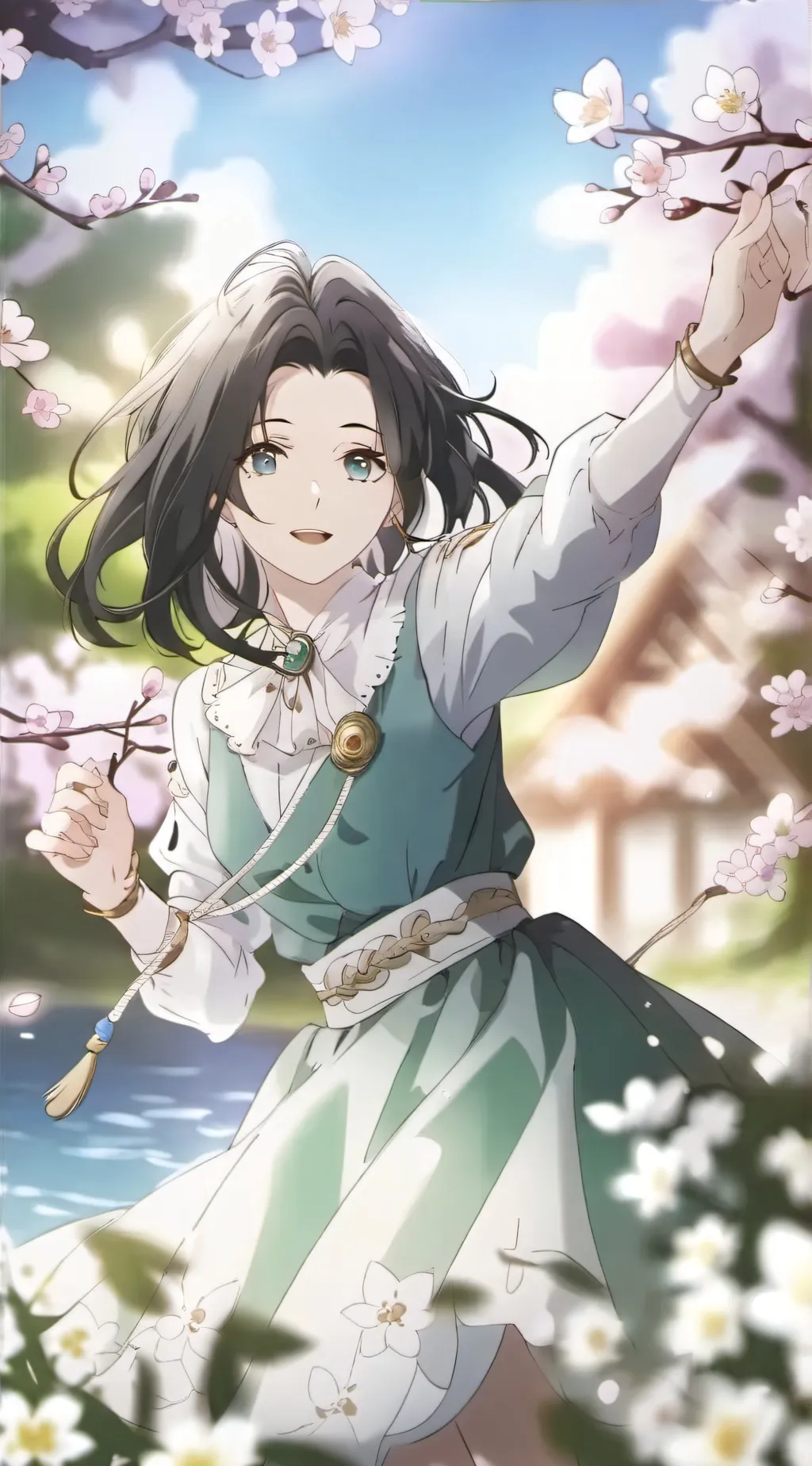 ai character: sickk gc  background