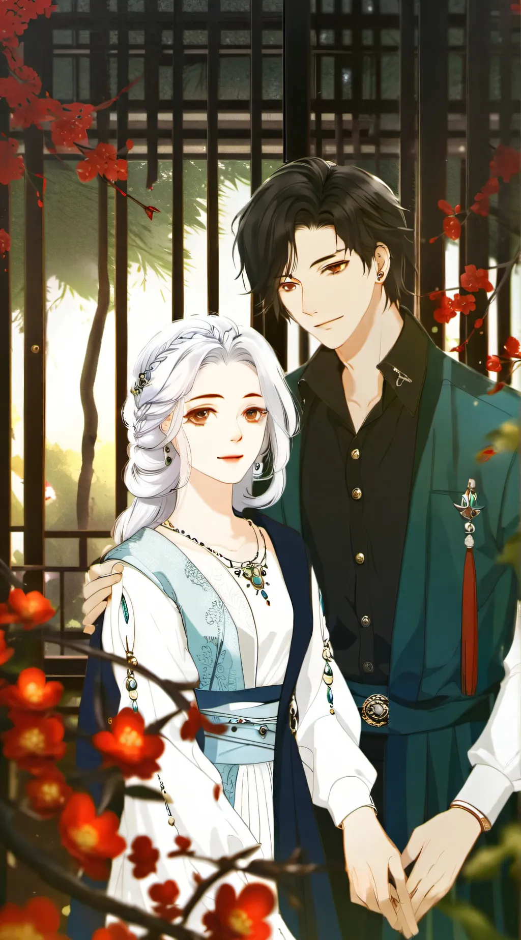 ai character: Lex background