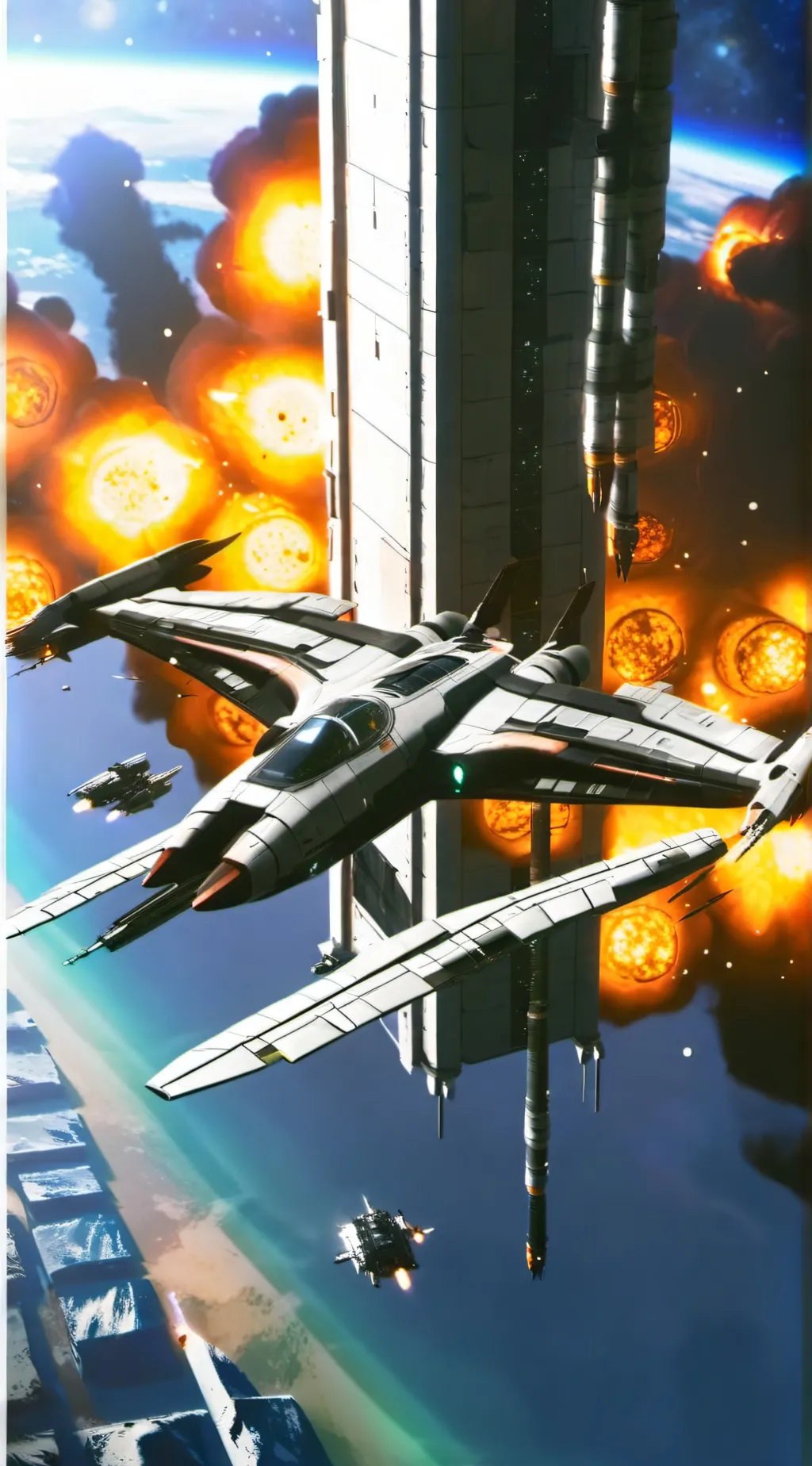 ai character:  Empire Sim background