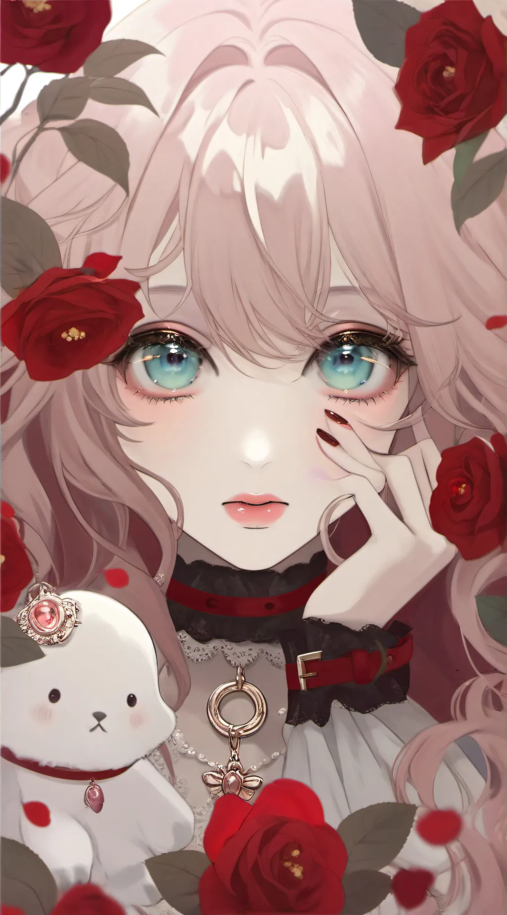 ai character: Emily background