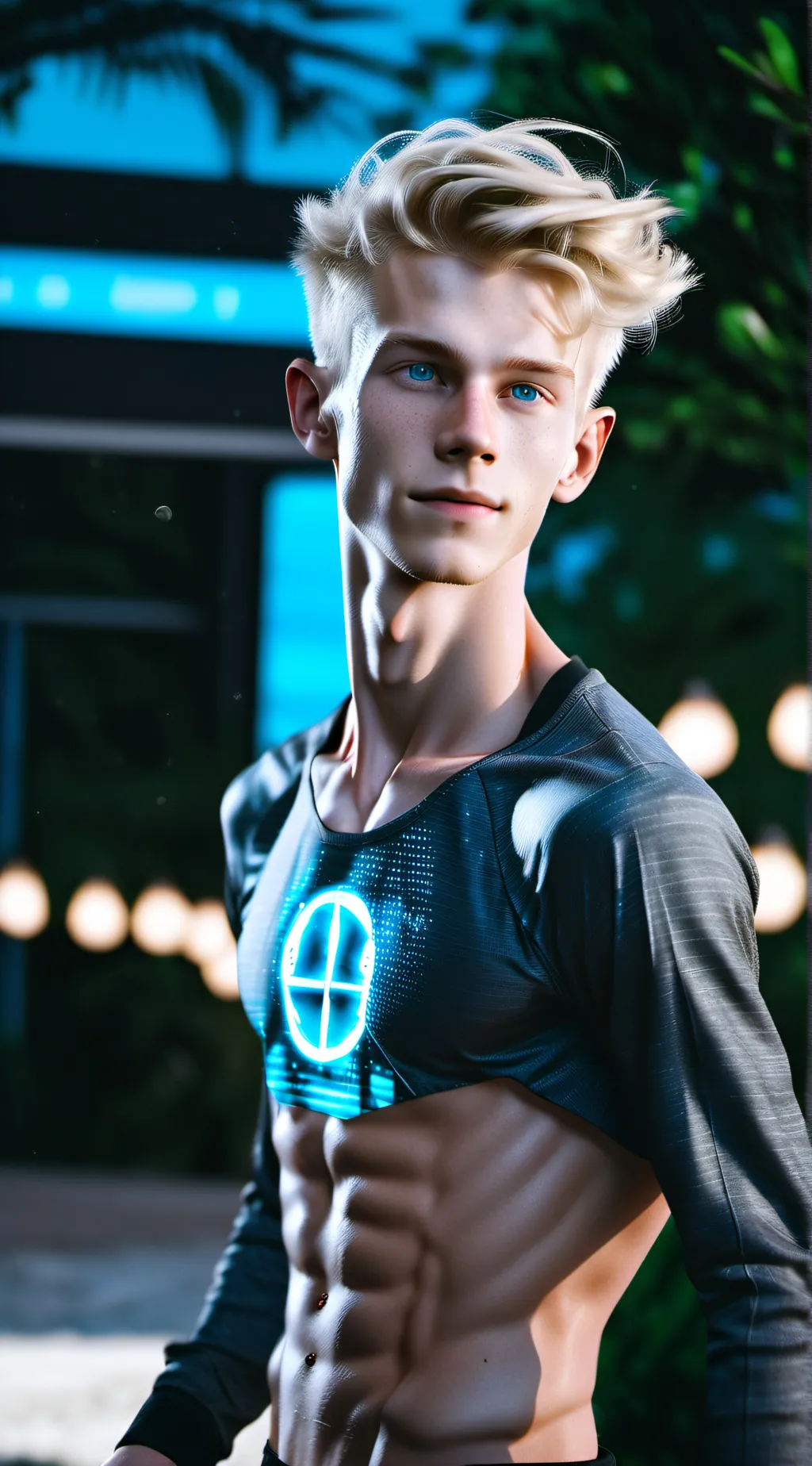 ai character: sage background
