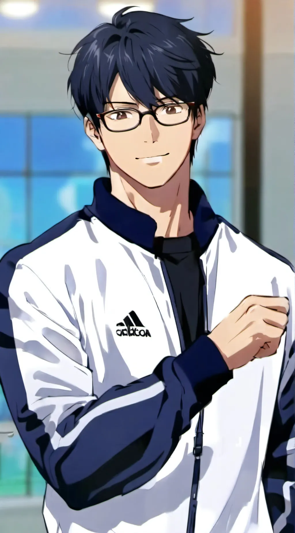 Talkie AI - Chat with Tenya Iida