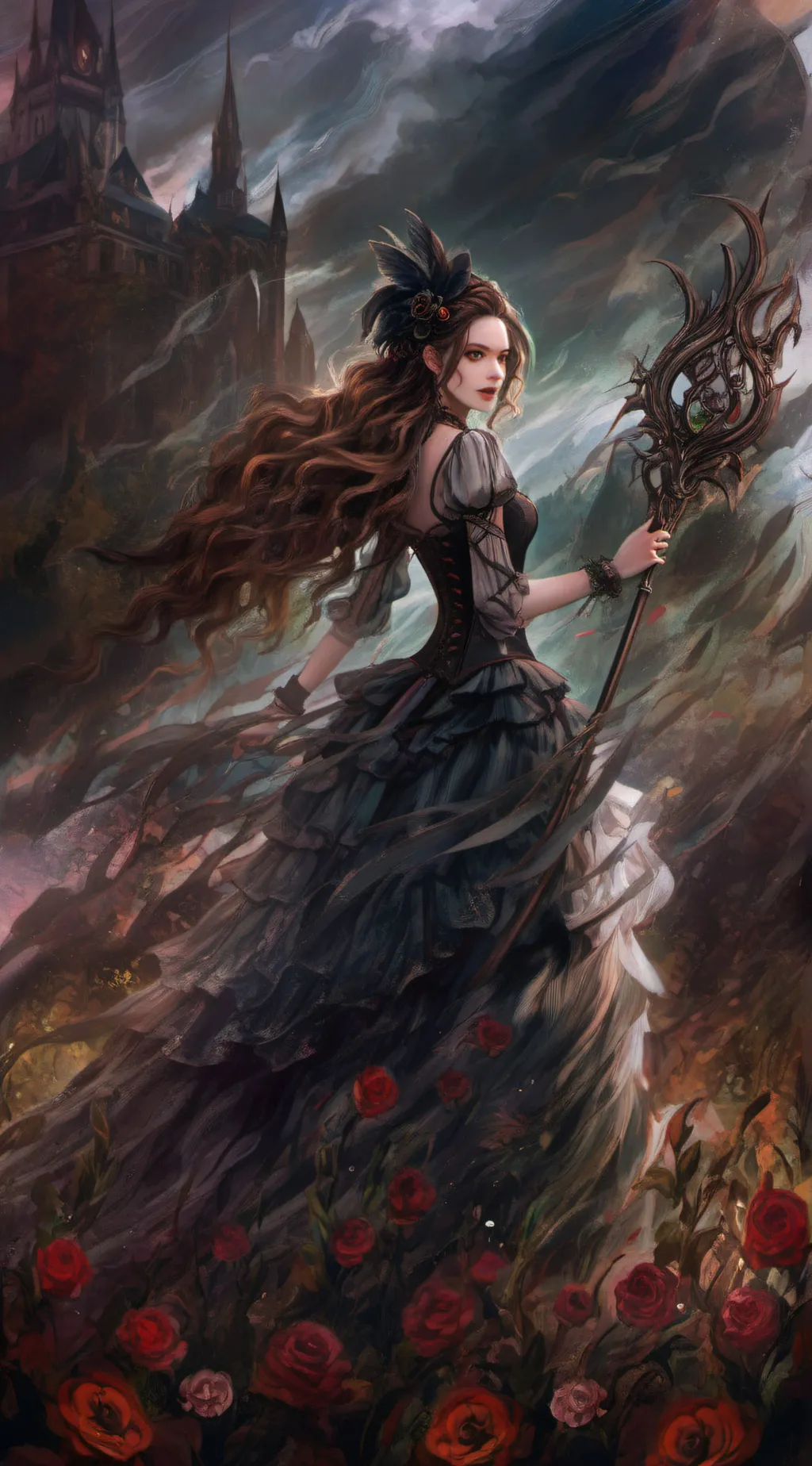 ai character: Experiment 299 background