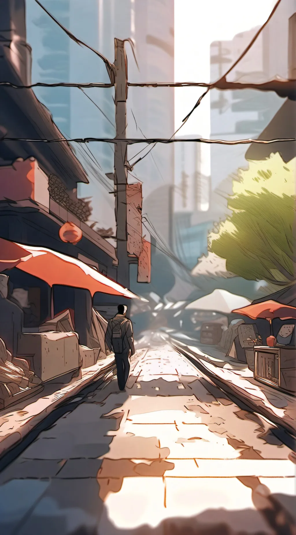ai character: [POPPY PLAY TIME] background