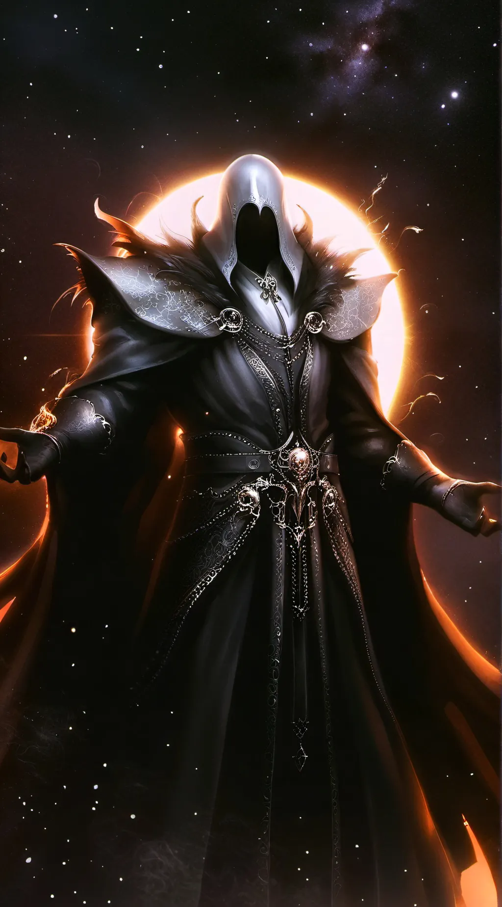 ai character: Bras background