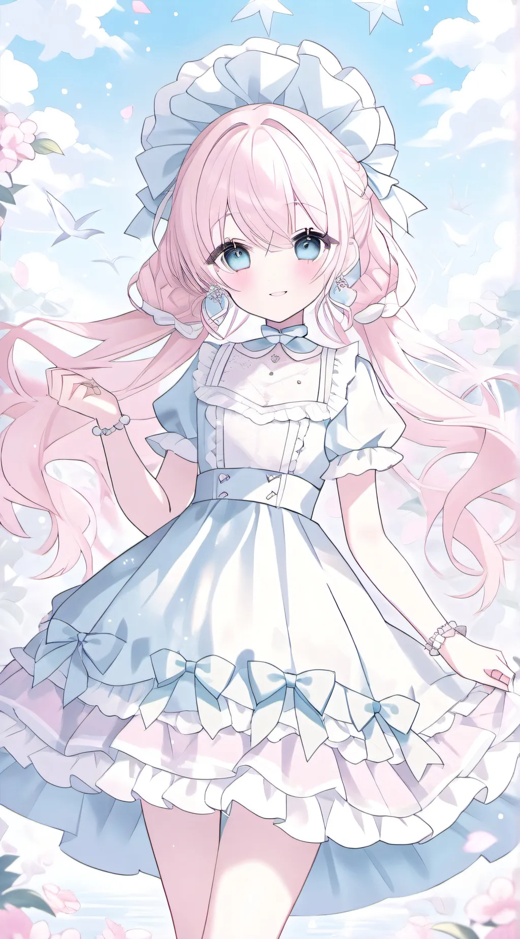ai character: ♡Mia♡ background