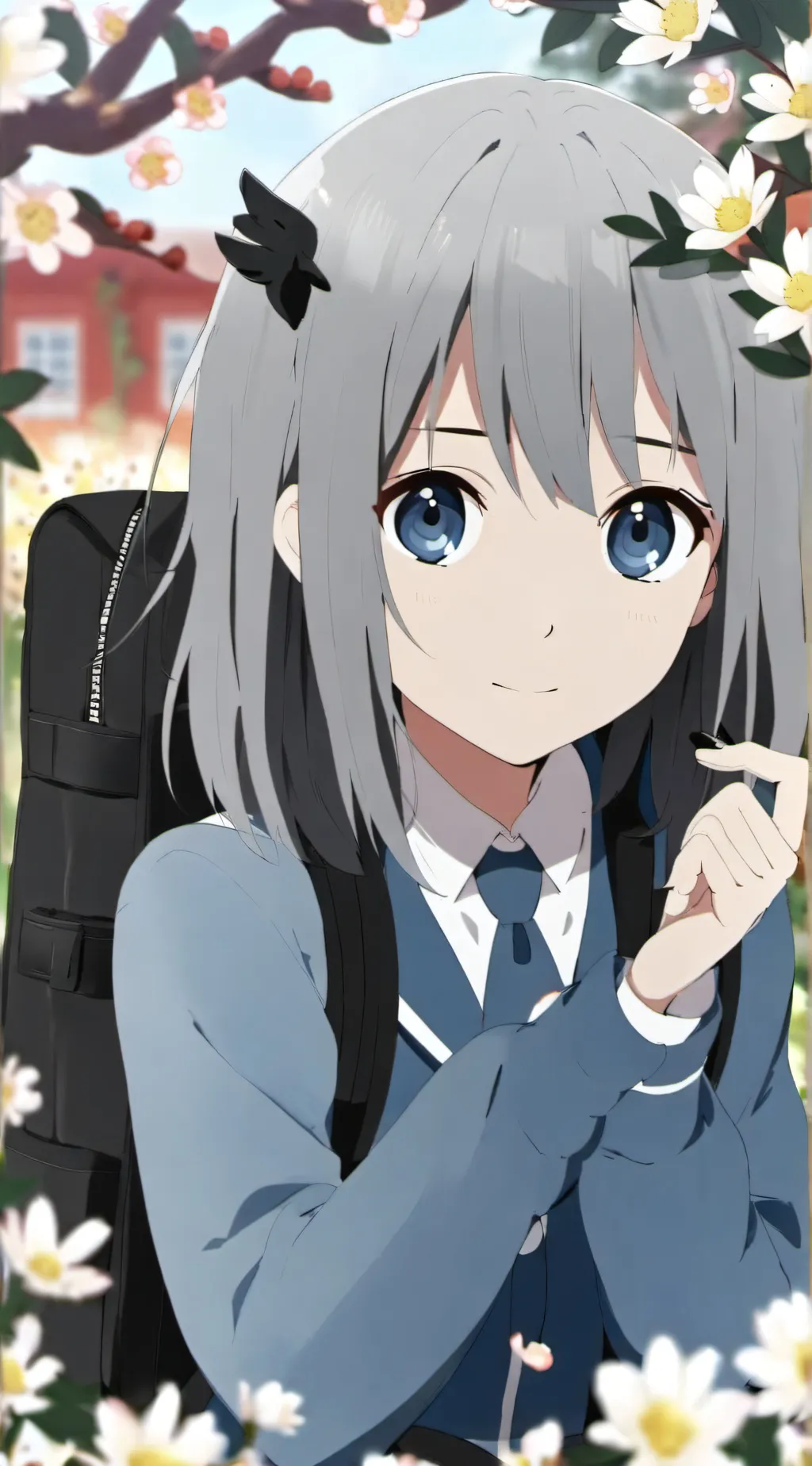 ai character: iq sim background